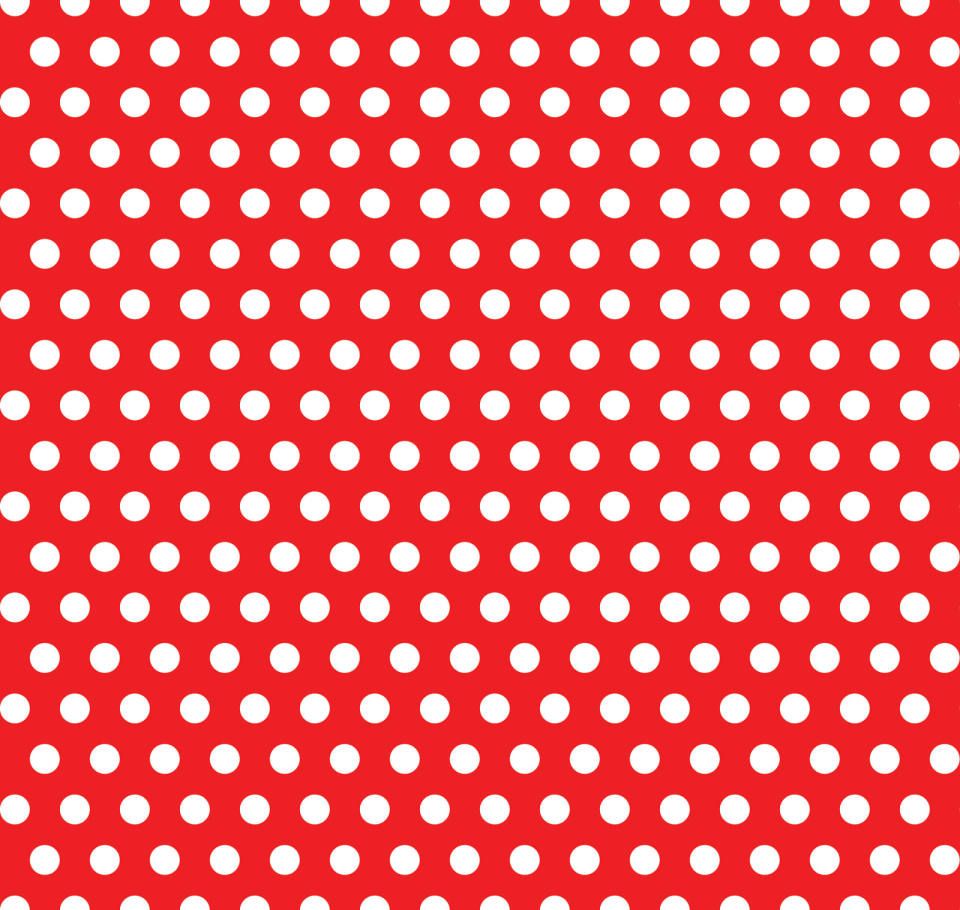 Red And White Polka Dot Wallpapers