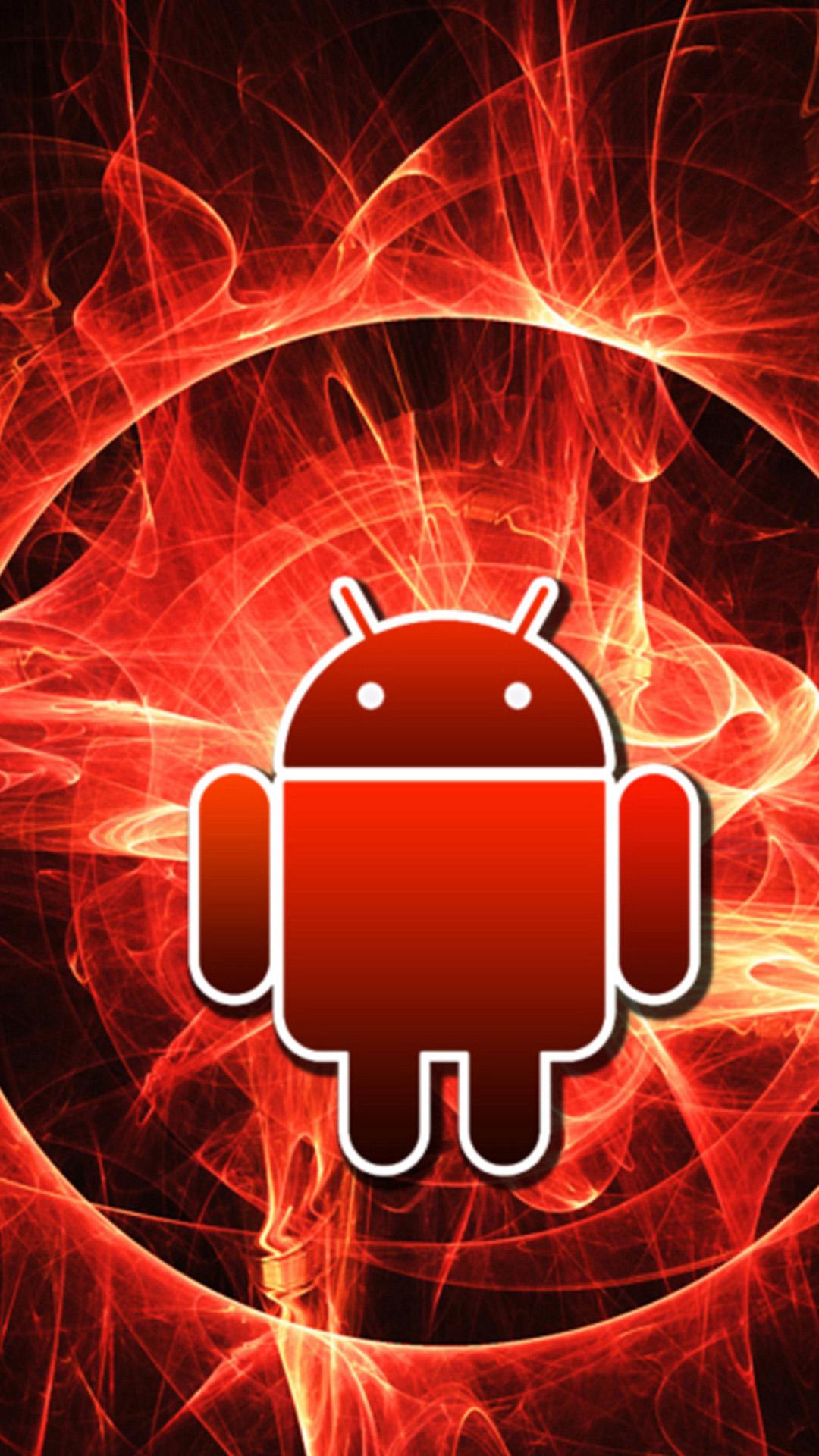 Red Android Wallpapers