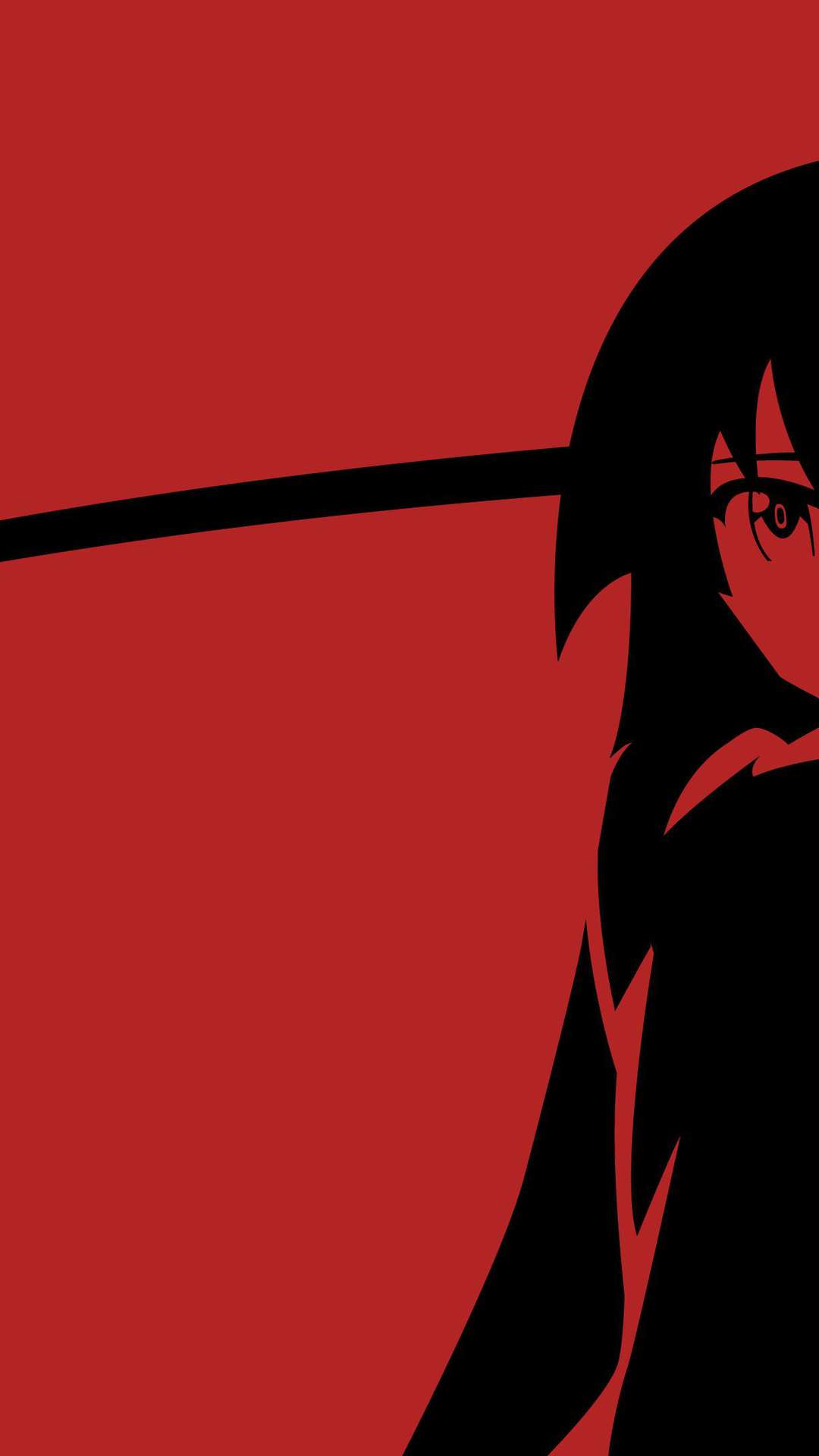Red Anime Wallpapers
