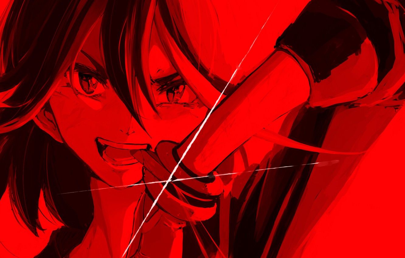 Red Anime Wallpapers