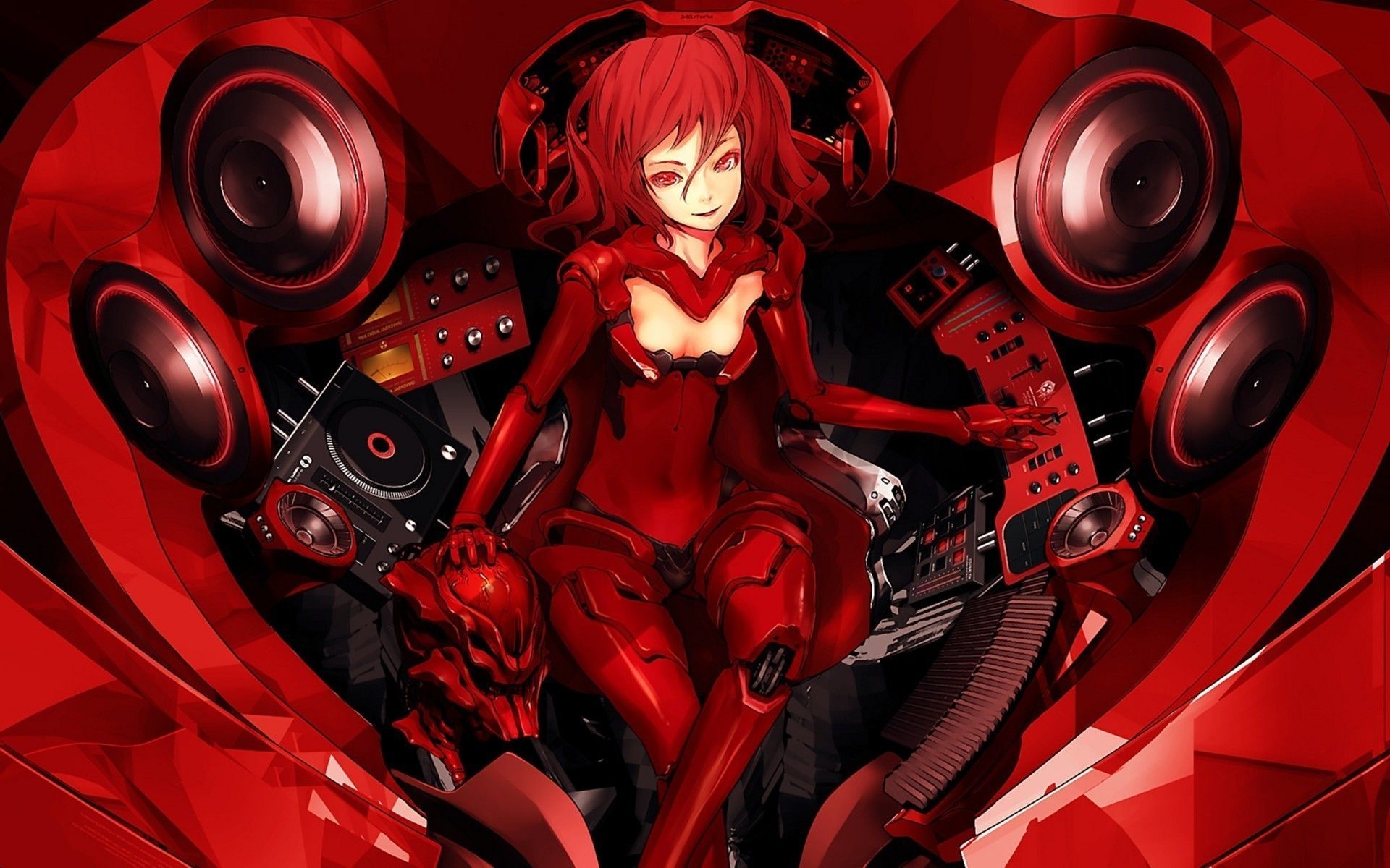 Red Anime 4K Wallpapers - Most Popular Red Anime 4K Wallpapers Backgrounds  - GTwallpaper