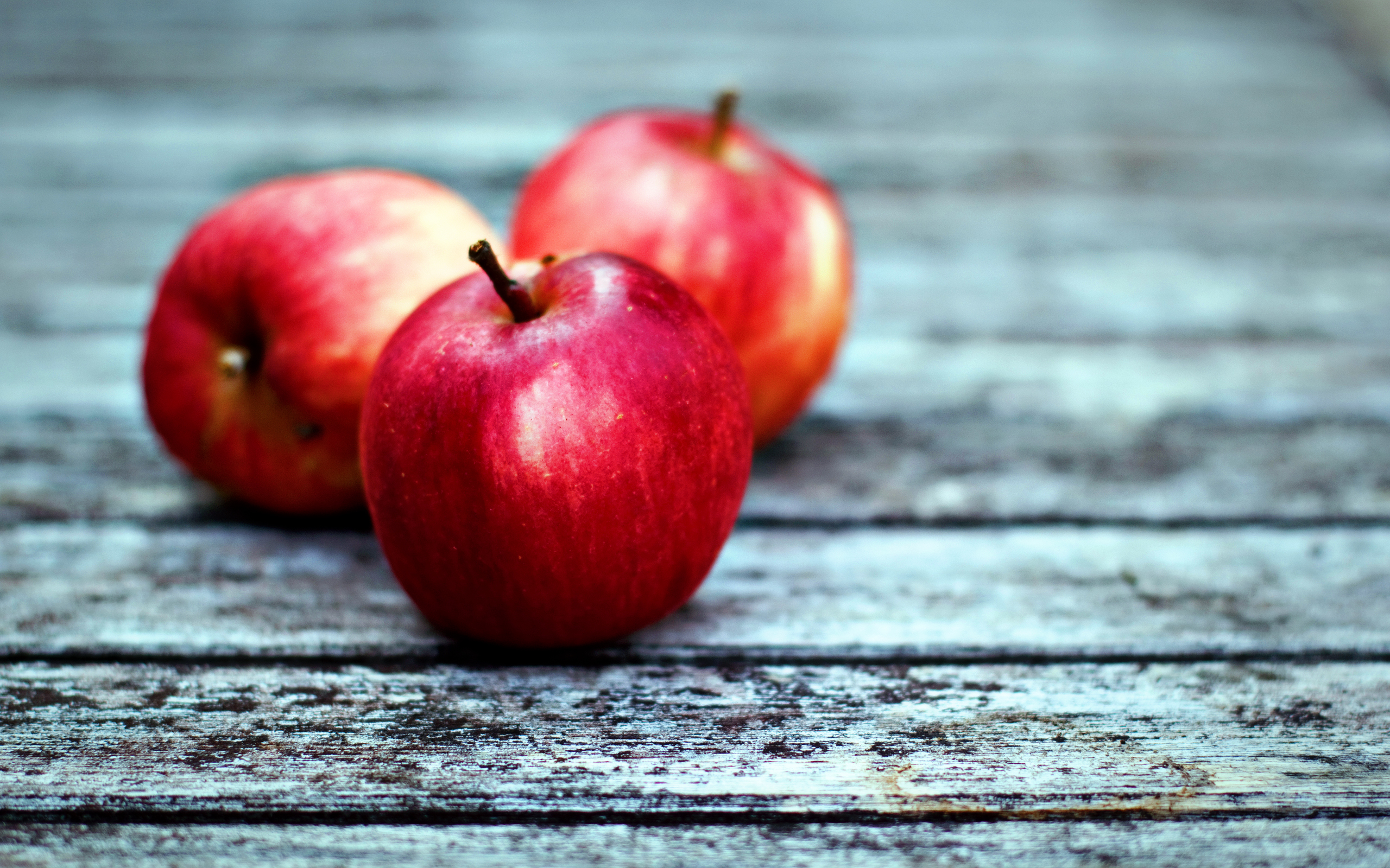 Red Apple Fruit Wallpapers