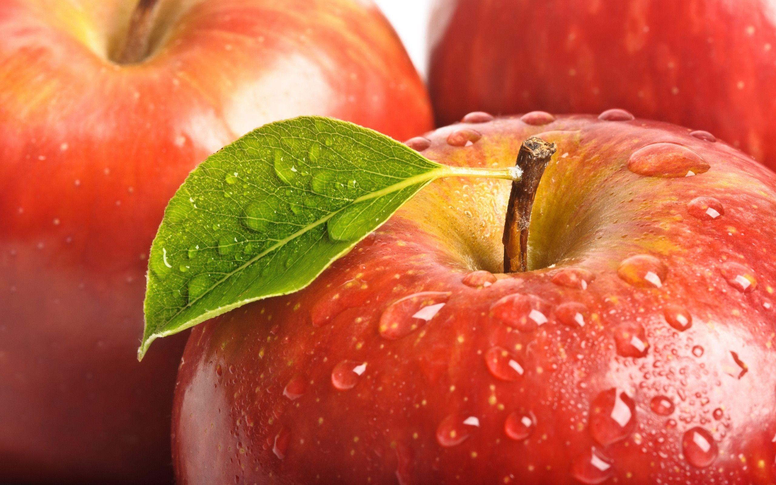 Red Apple Fruit Wallpapers