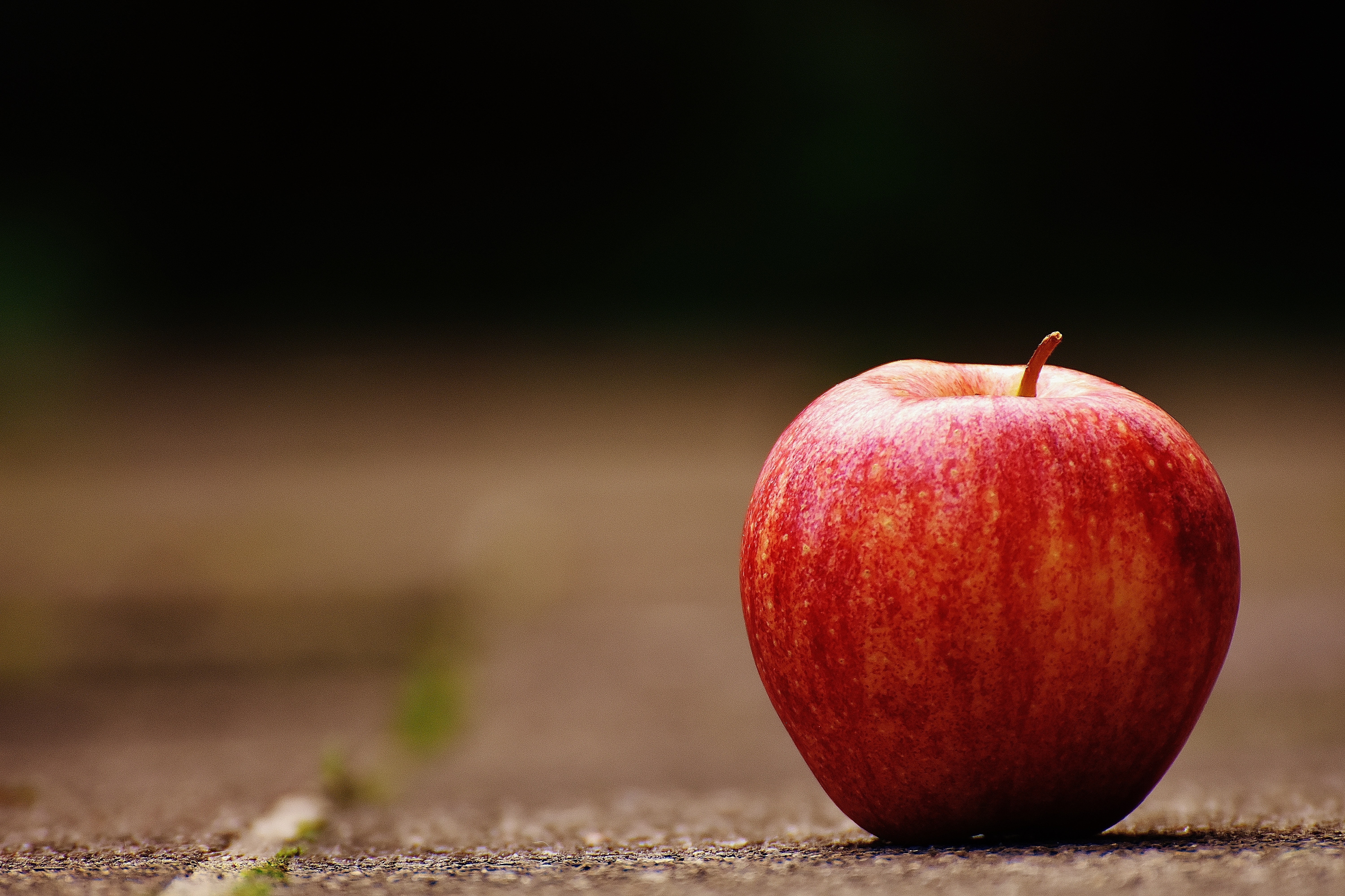 Red Apple Fruit Wallpapers