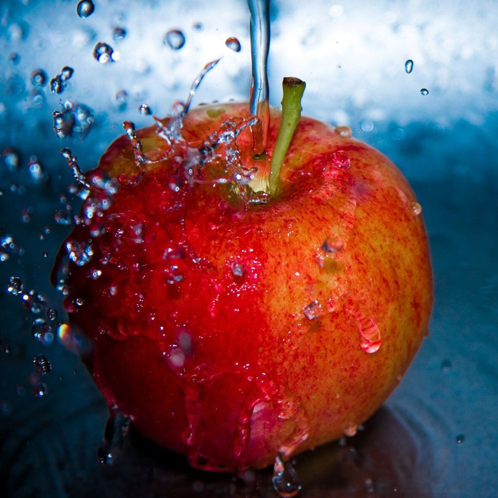 Red Apple Fruit Wallpapers