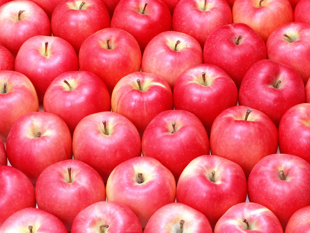 Red Apple Fruit Wallpapers