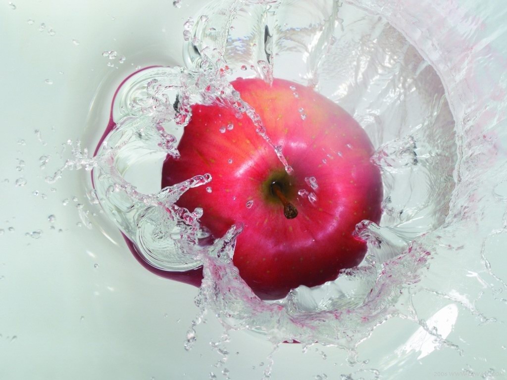 Red Apple Fruit Wallpapers
