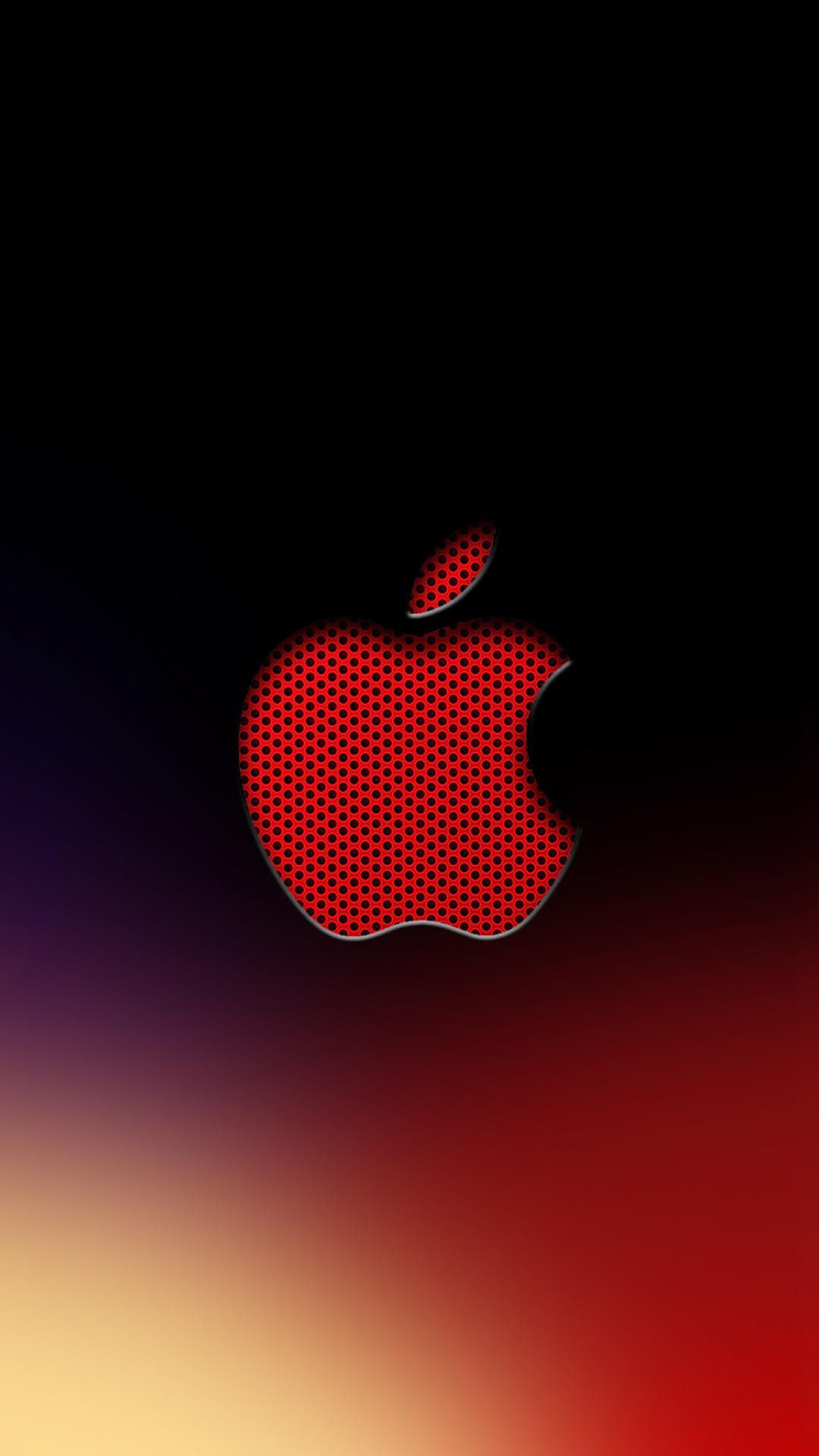 Red Apple Iphone Wallpapers