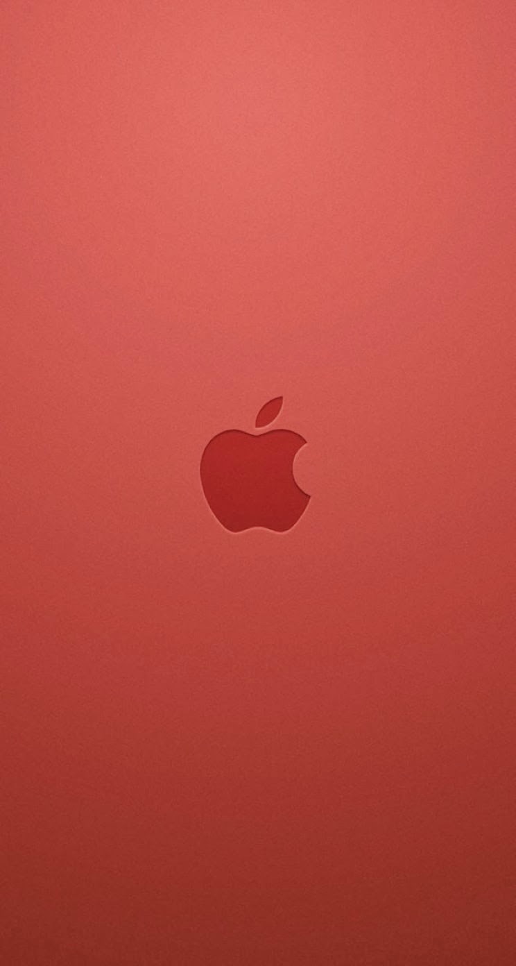 Red Apple Iphone Wallpapers