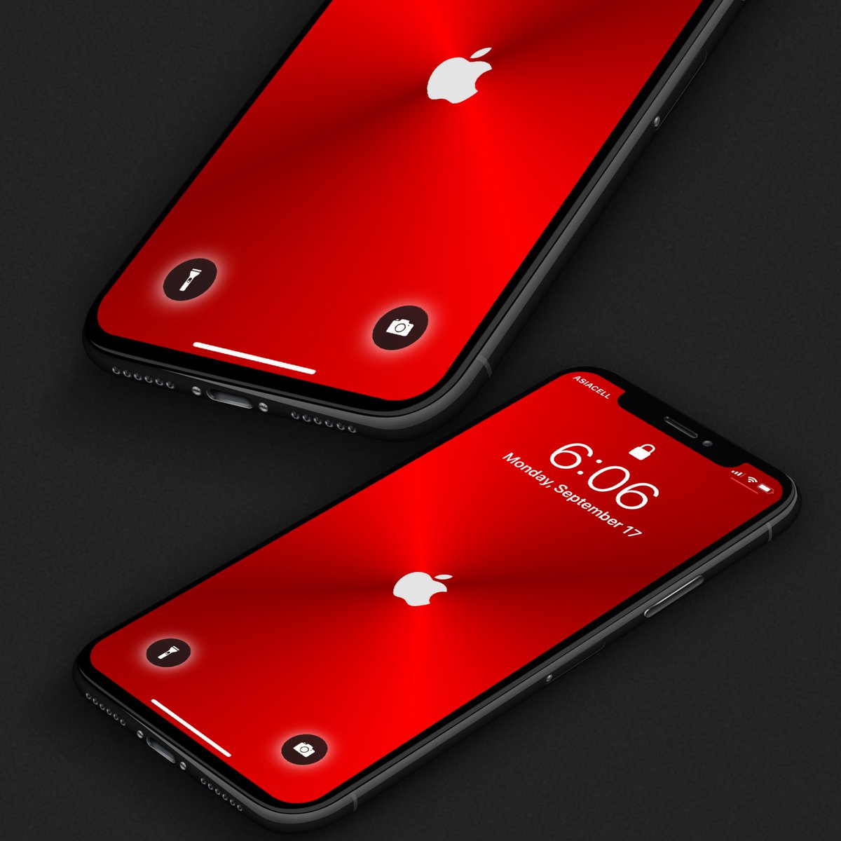 Red Apple Logo Wallpapers