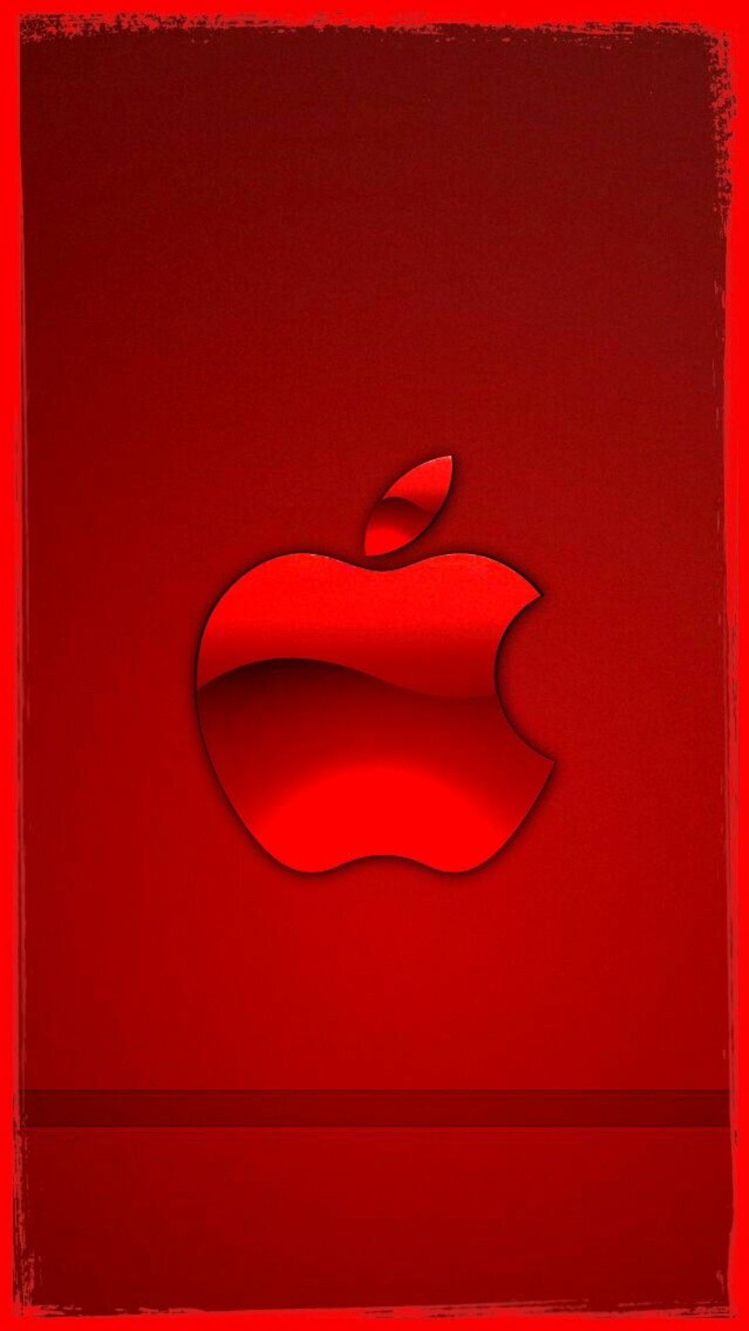 Red Apple Logo Wallpapers