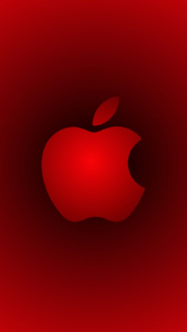 Red Apple Logo Wallpapers