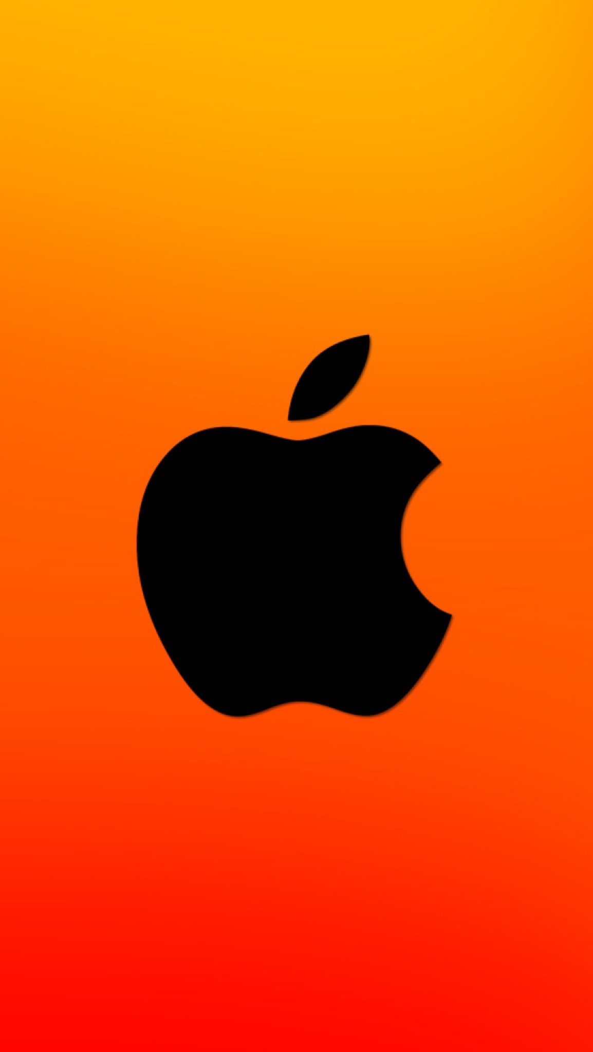 Red Apple Logo Wallpapers