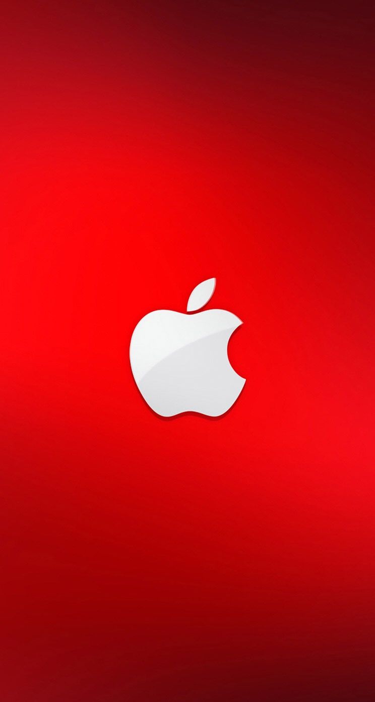 Red Apple Logo Wallpapers