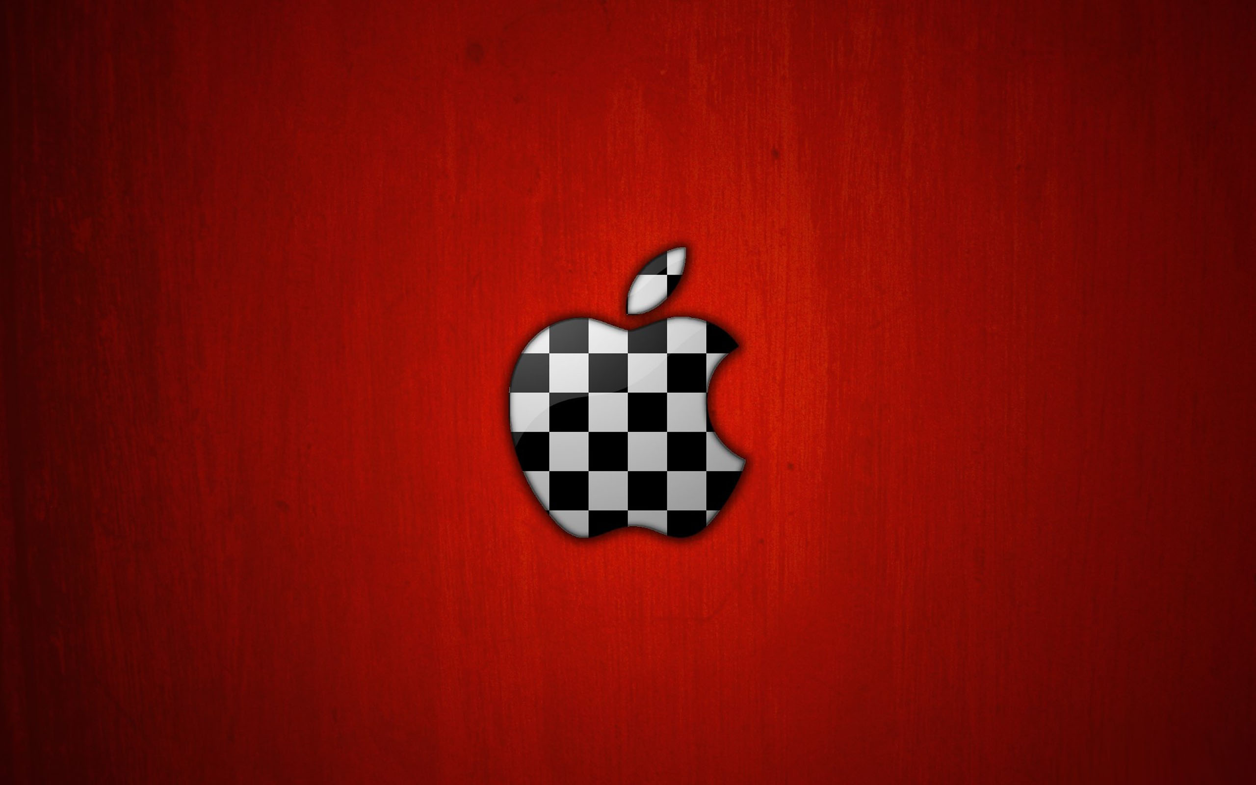 Red Apple Logo Wallpapers