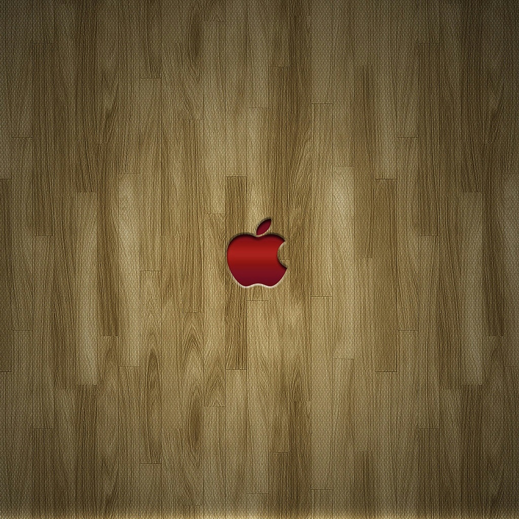 Red Apple Logo Wallpapers