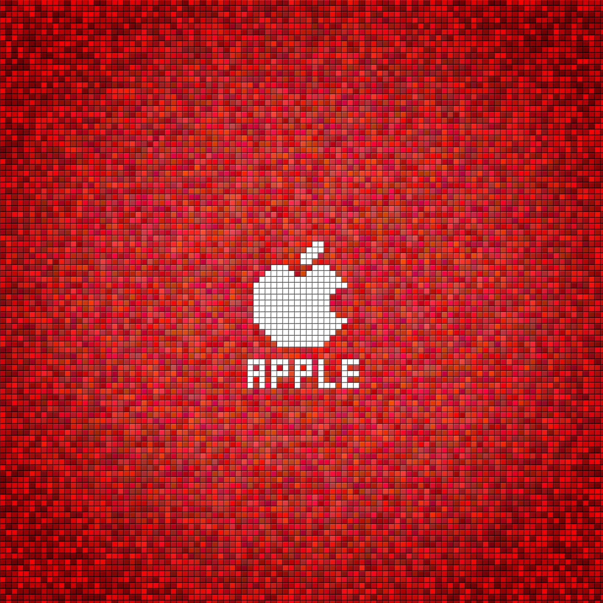 Red Apple Logo Wallpapers