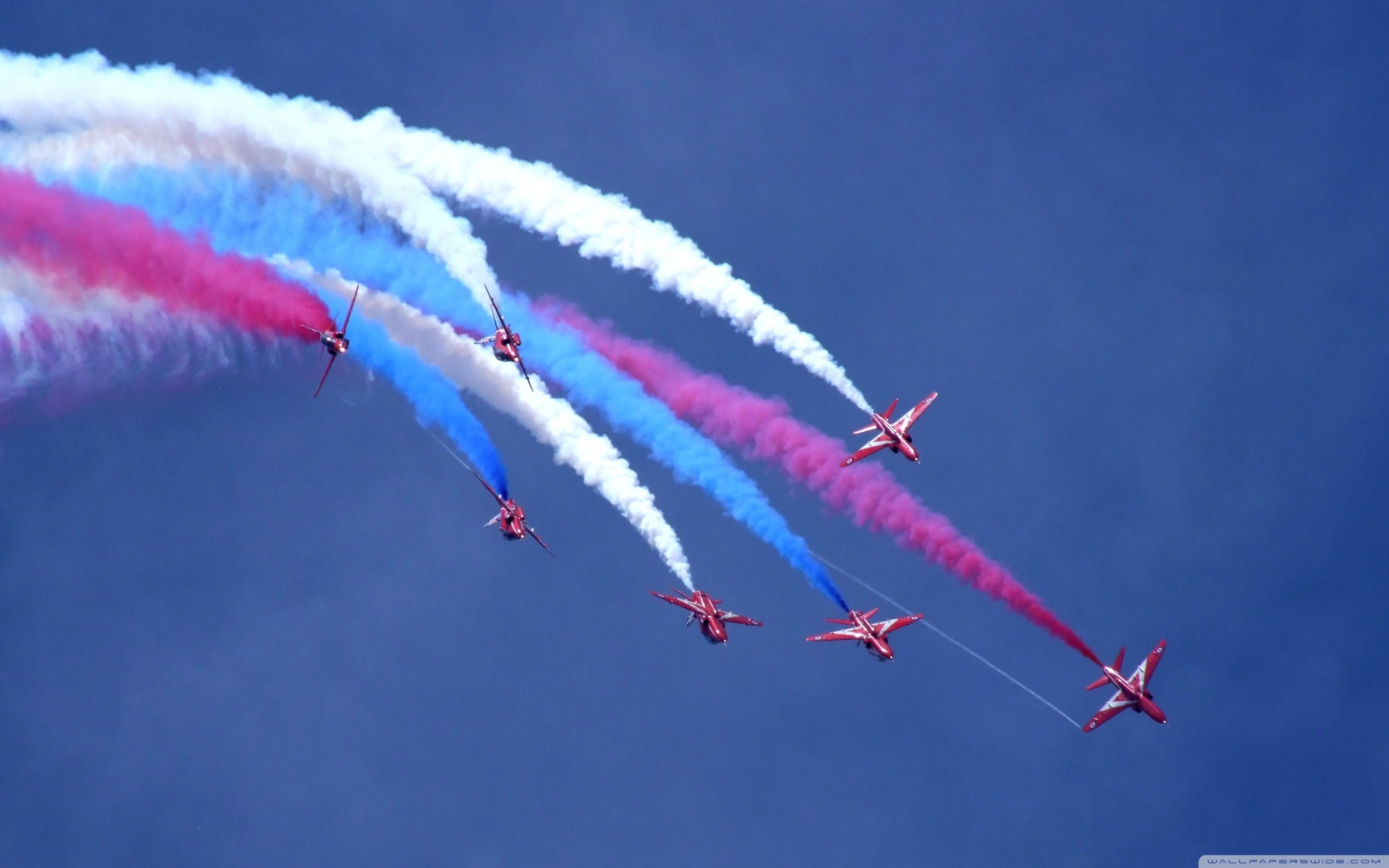 Red Arrows Wallpapers