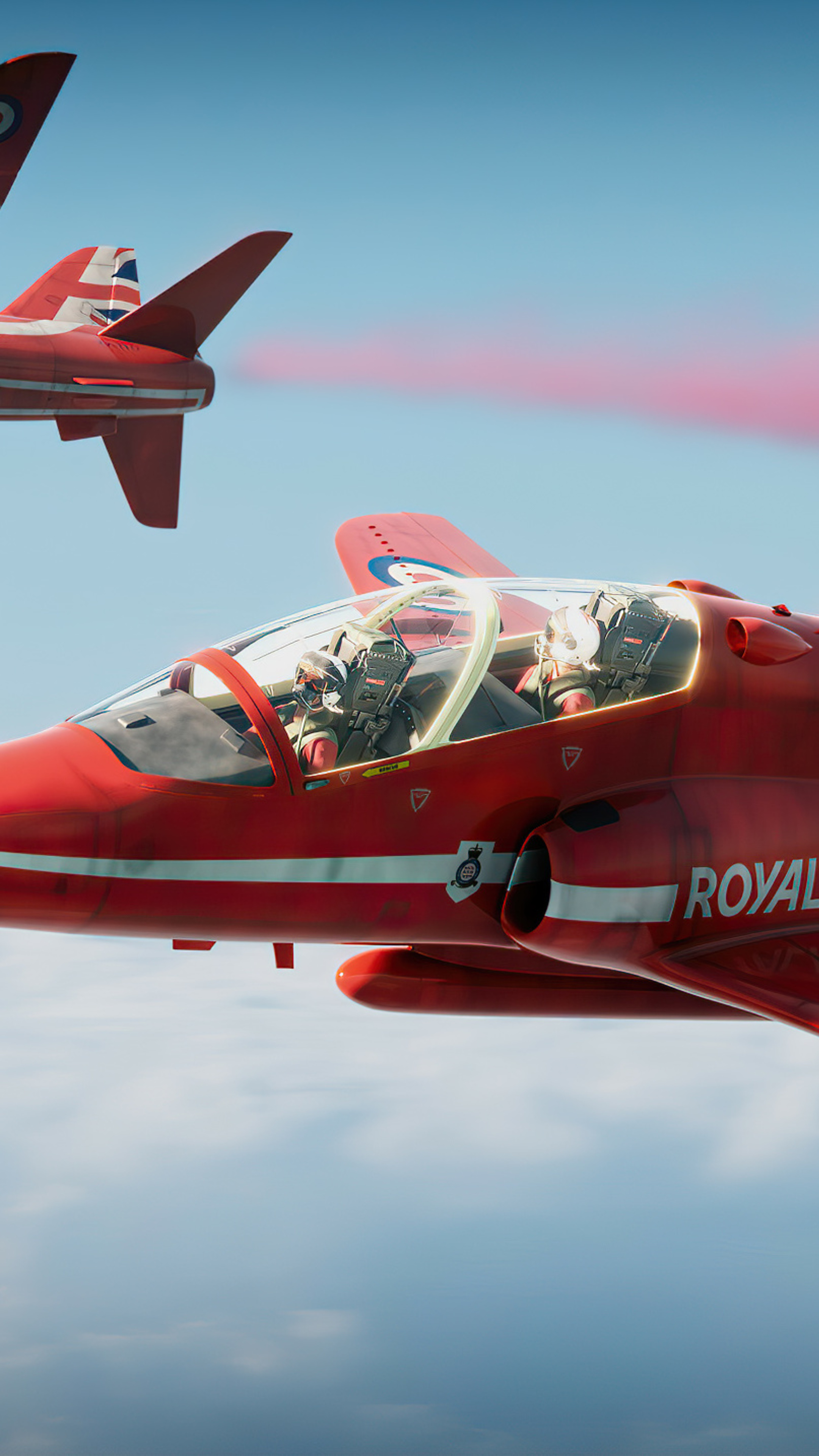 Red Arrows Wallpapers