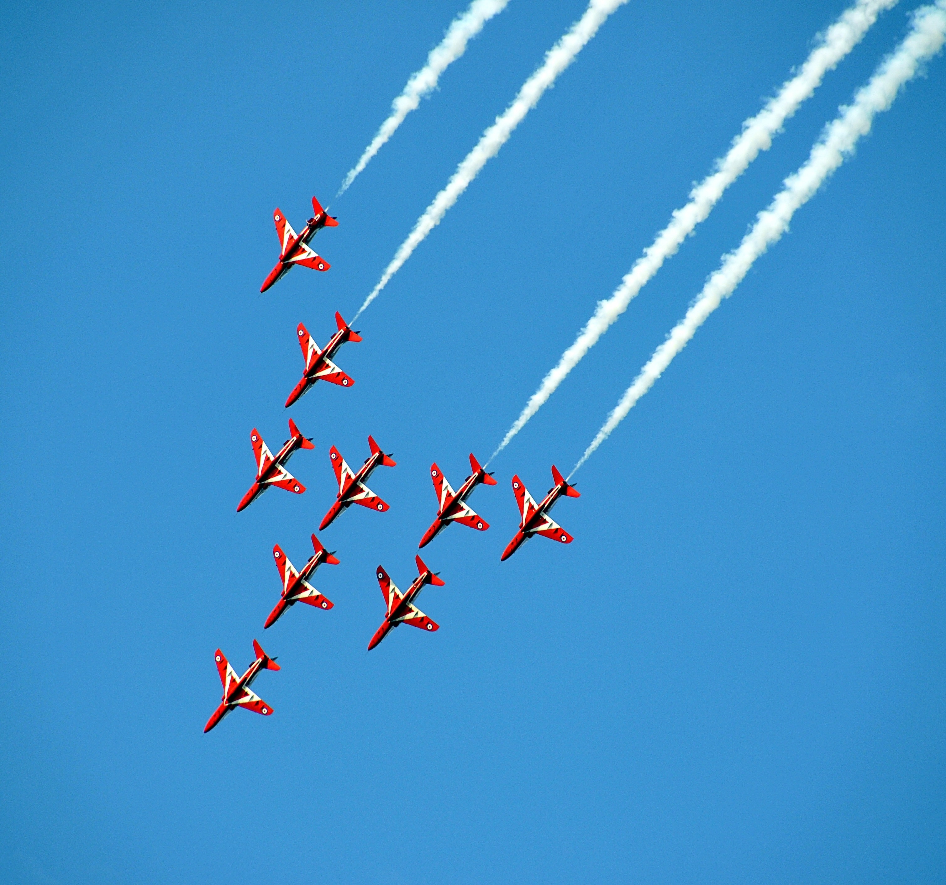 Red Arrows Wallpapers