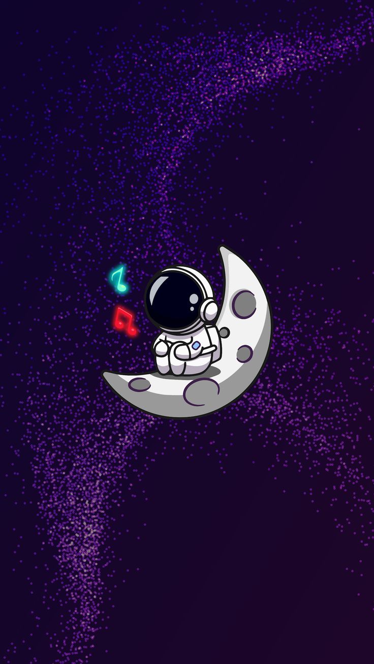 Red Astronaut Wallpapers