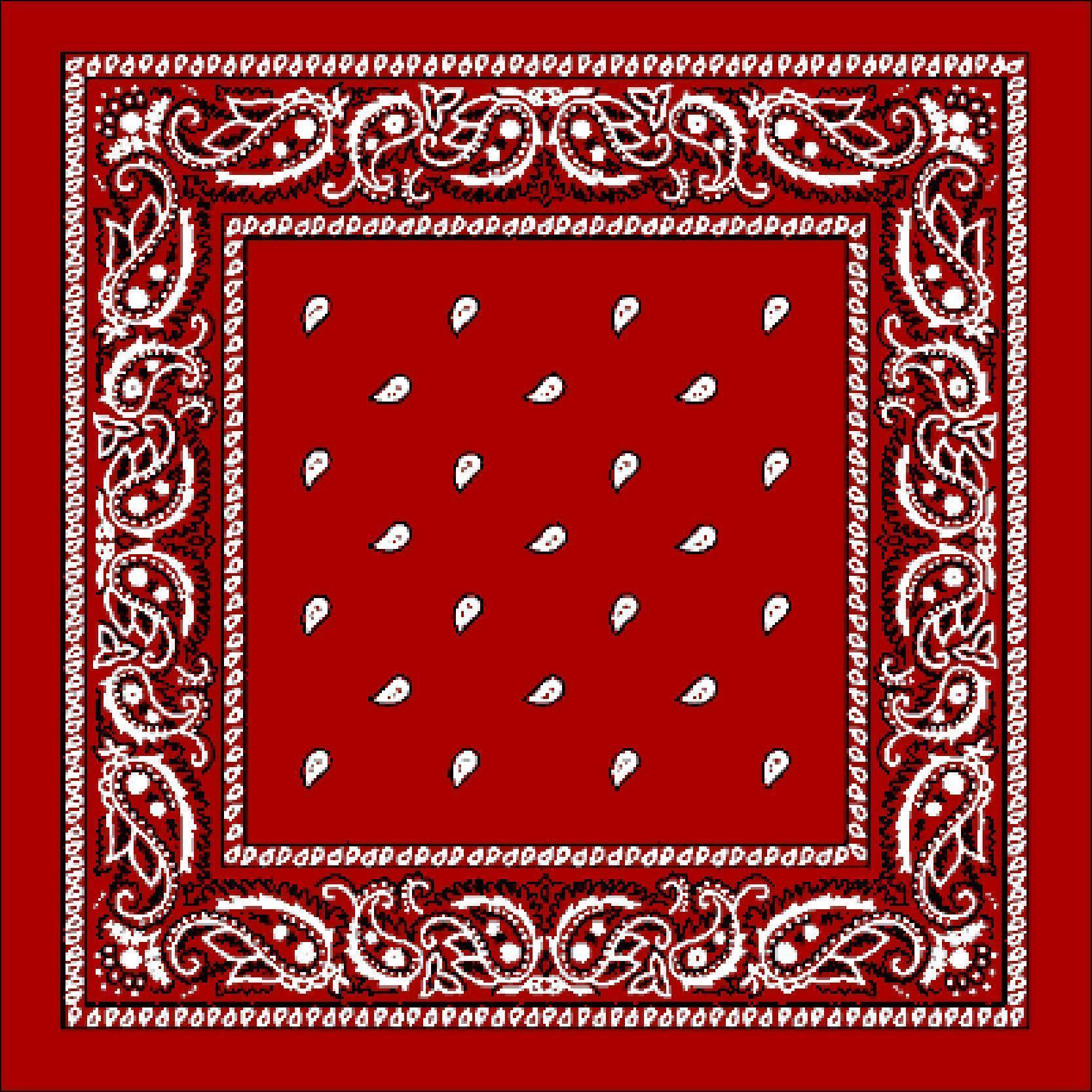 Red Bandana Hd Wallpapers