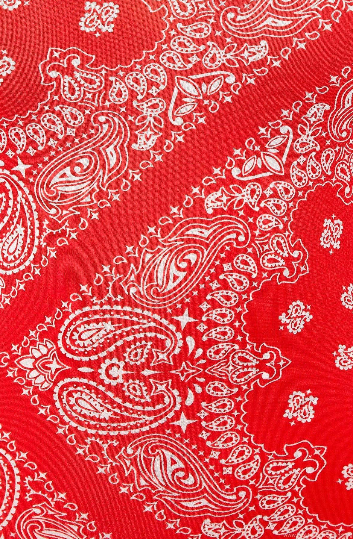 Red Bandana Hd Wallpapers