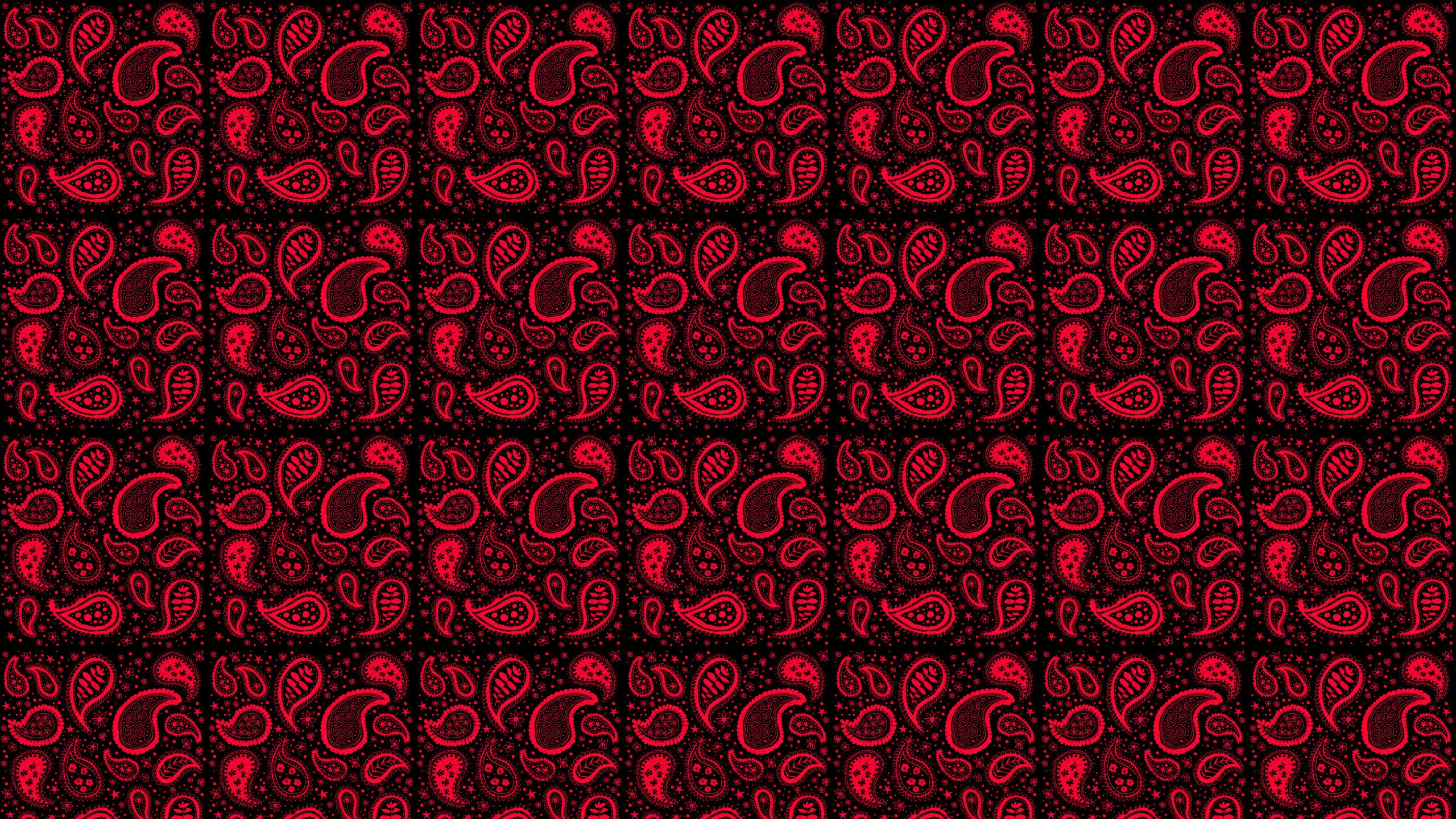 Red Bandana Hd Wallpapers