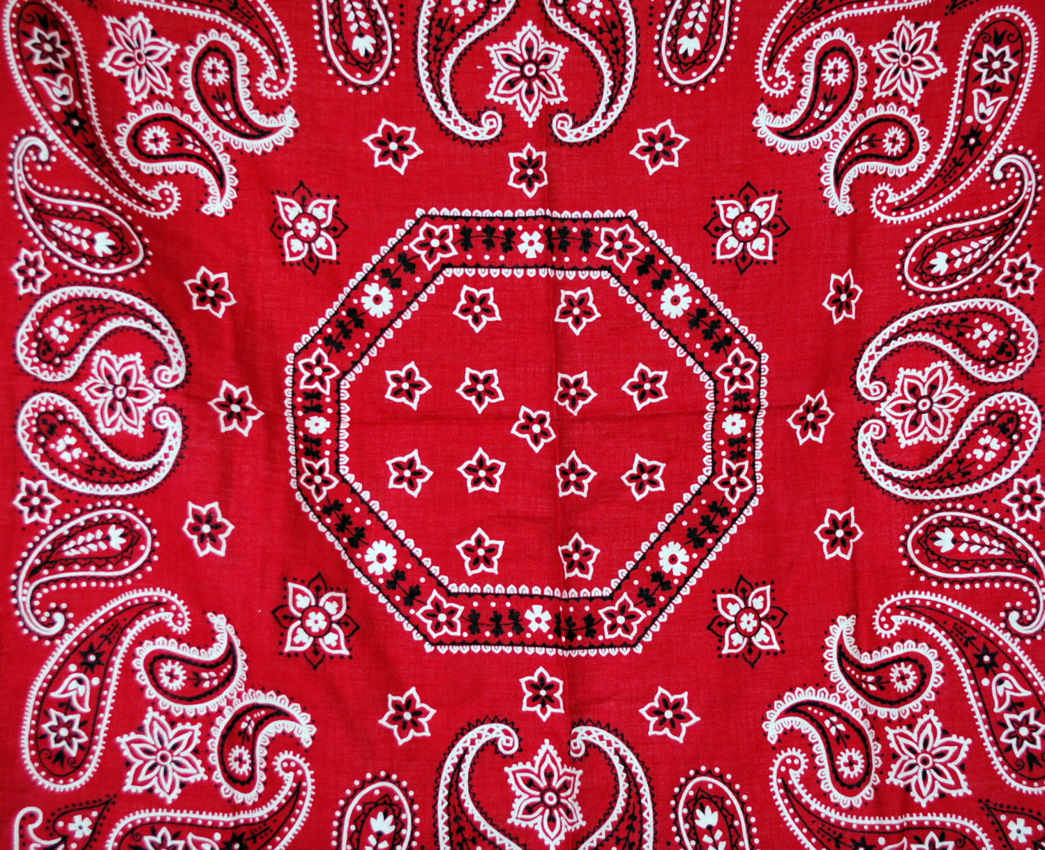 Red Bandana Hd Wallpapers