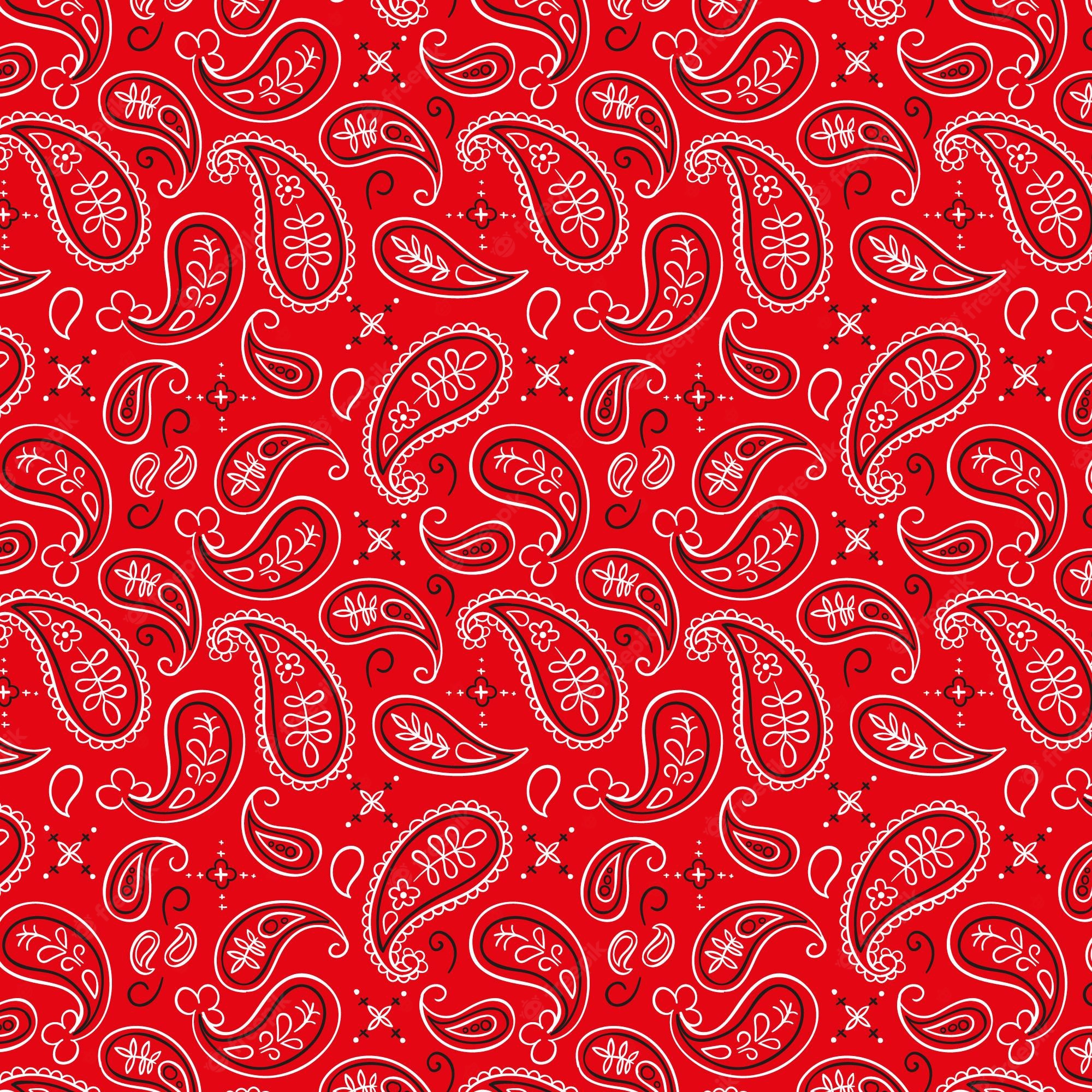 Red Bandana Hd Wallpapers