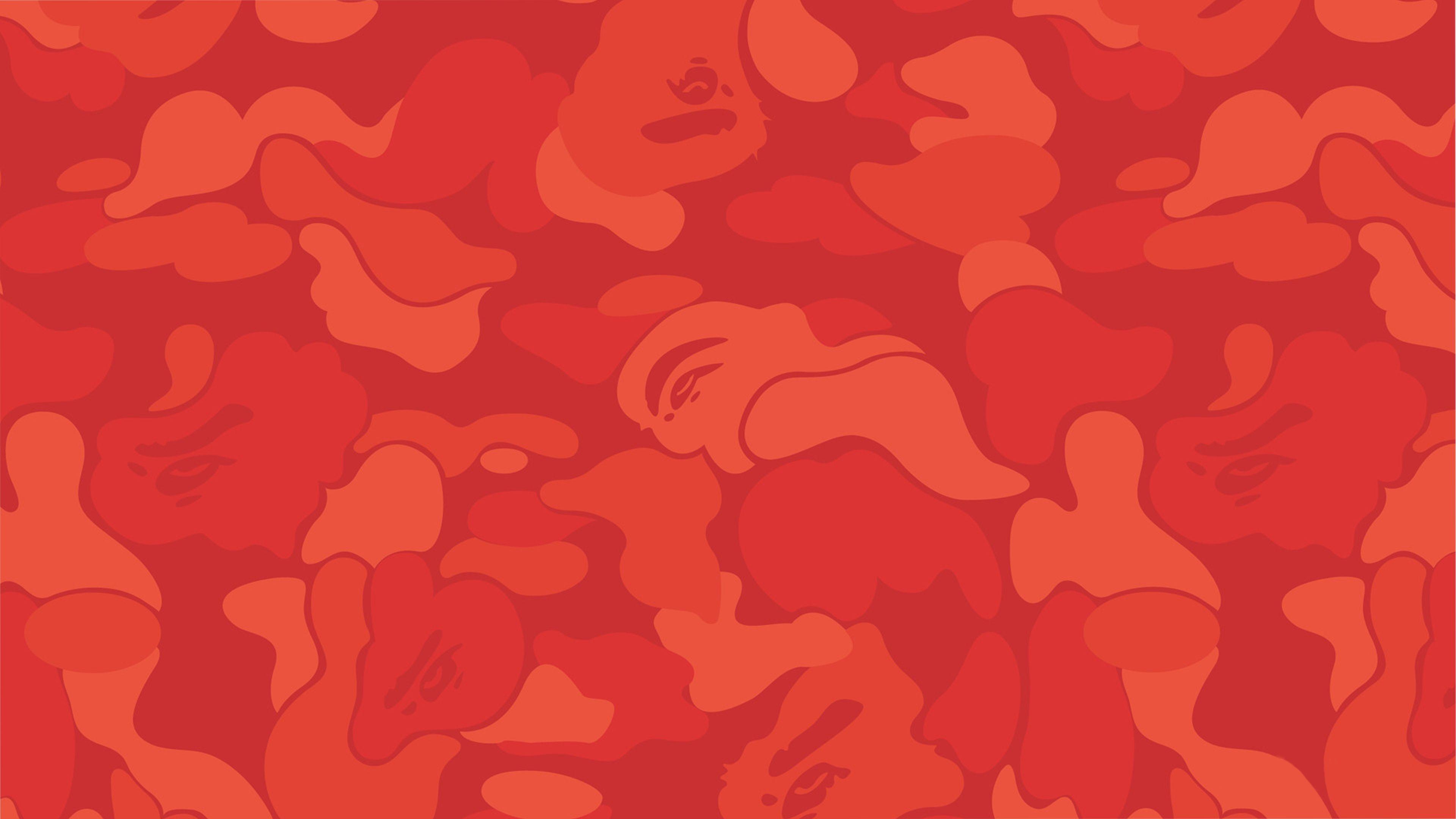 Red Bape Computer Wallpapers