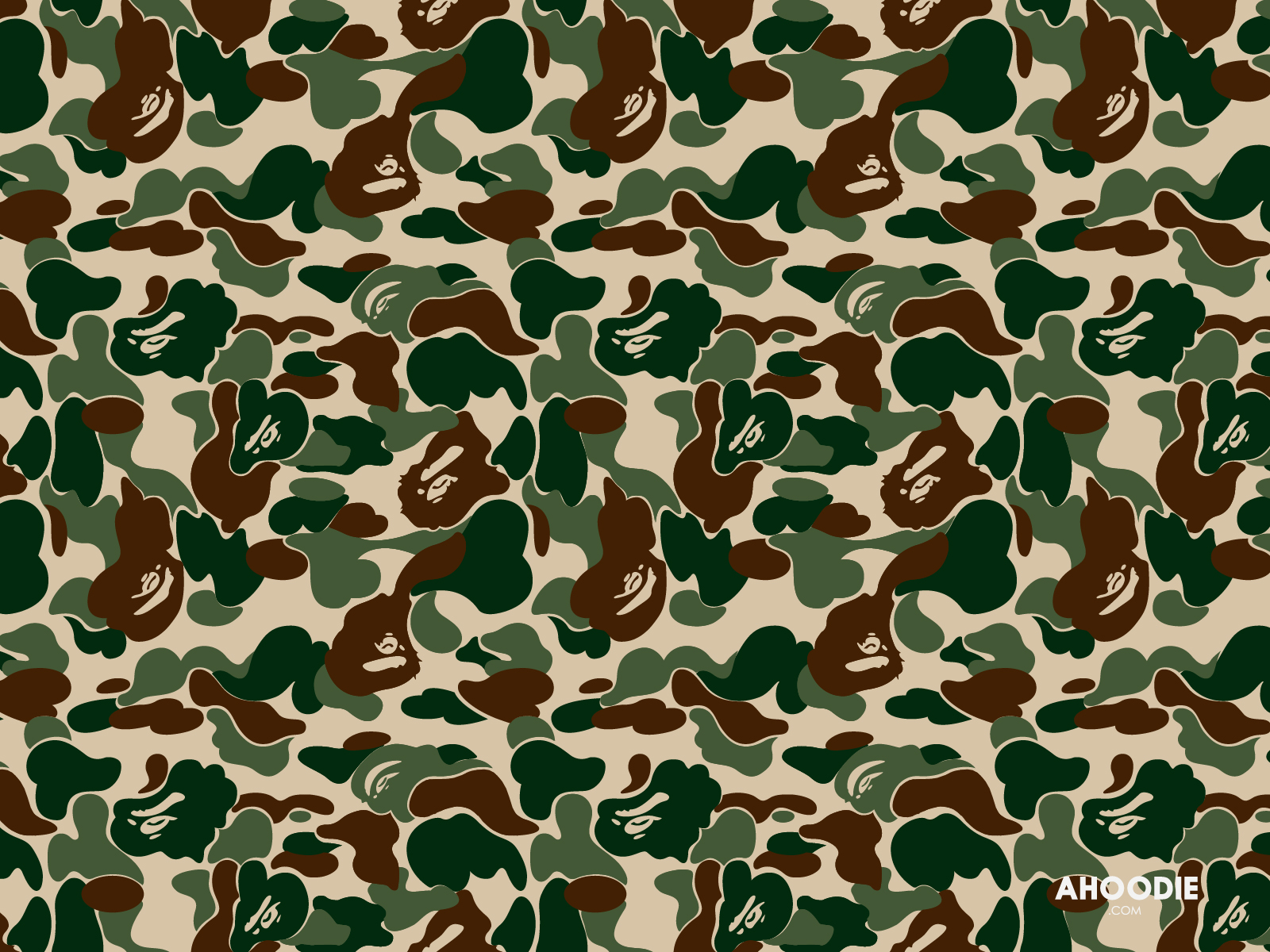 Red Bape Computer Wallpapers