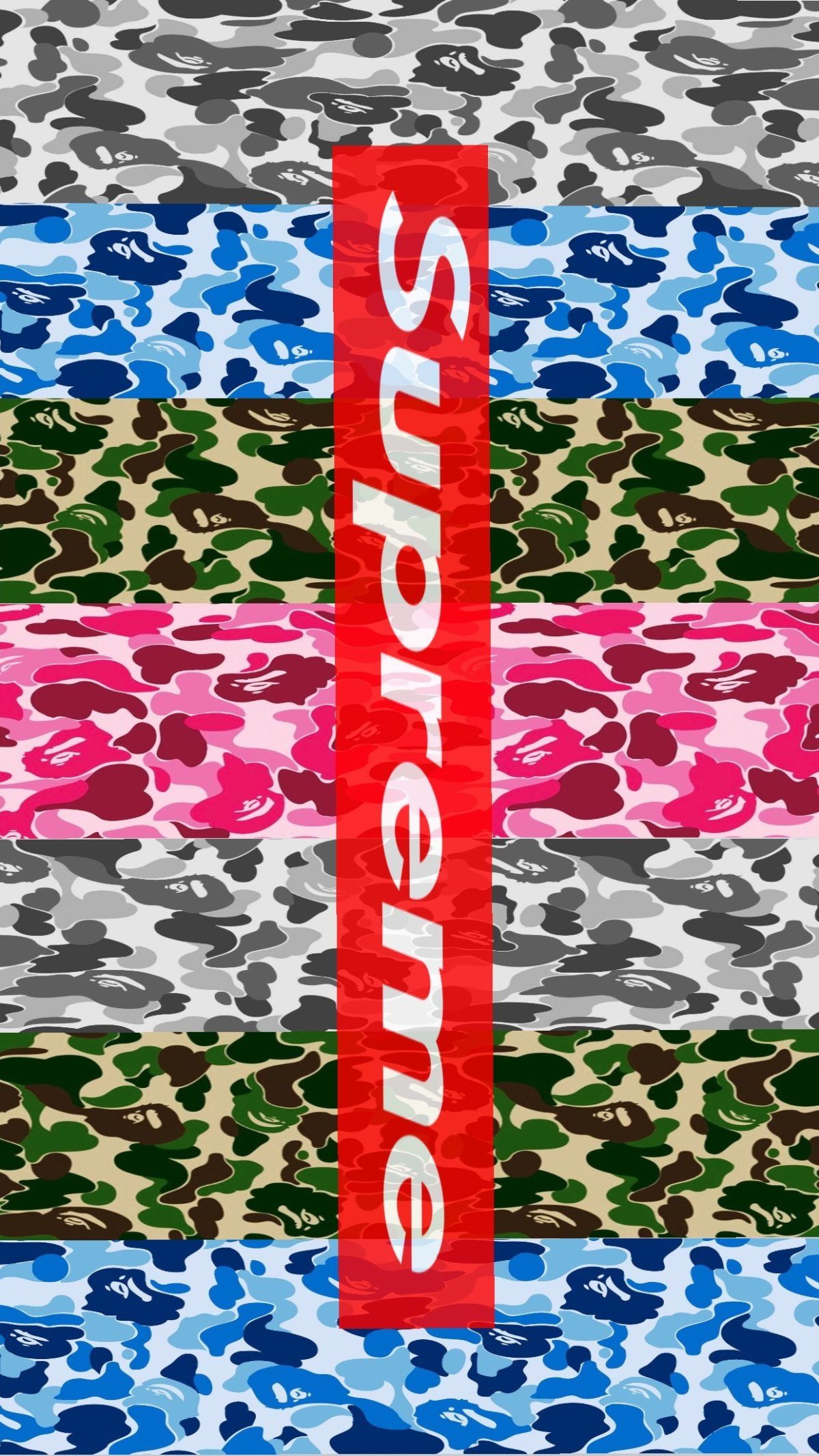 Red Bape Computer Wallpapers