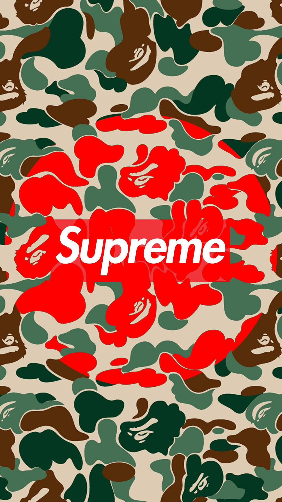 Red Bape Shark Wallpapers