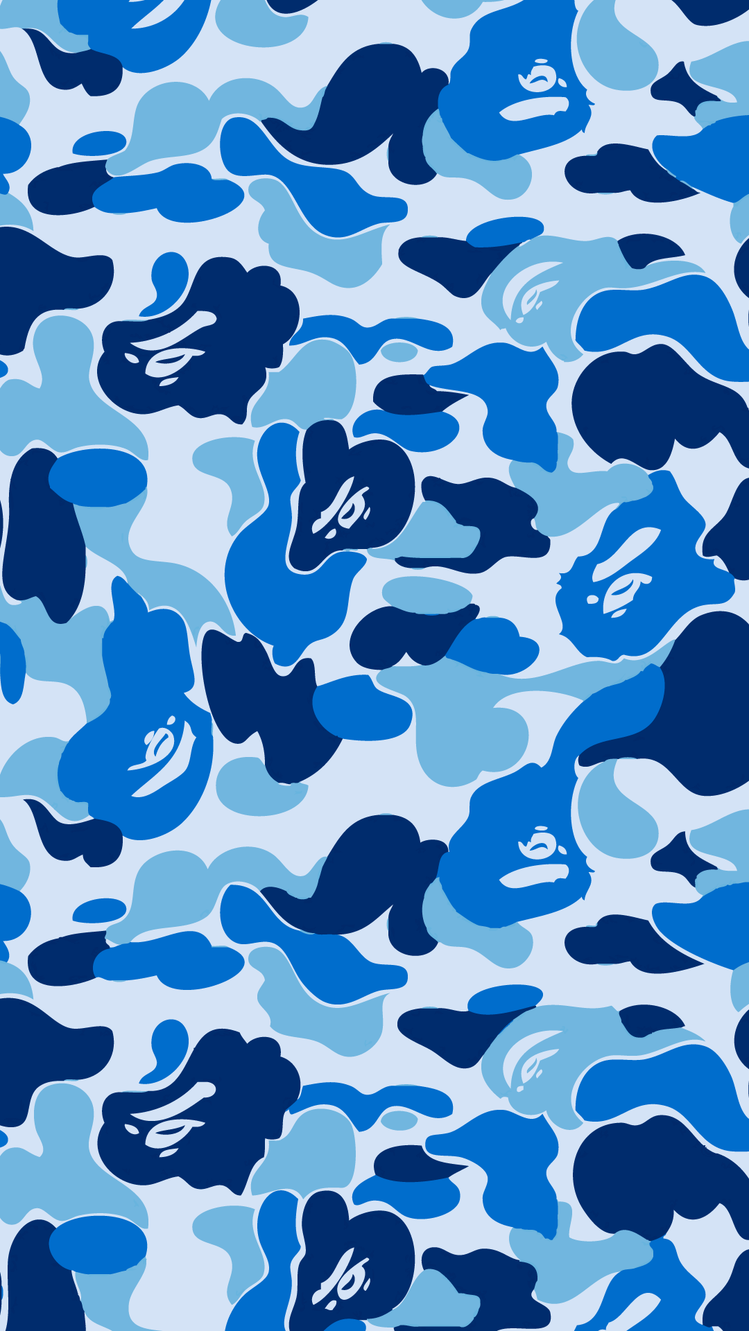 Red Bape Supreme Wallpapers