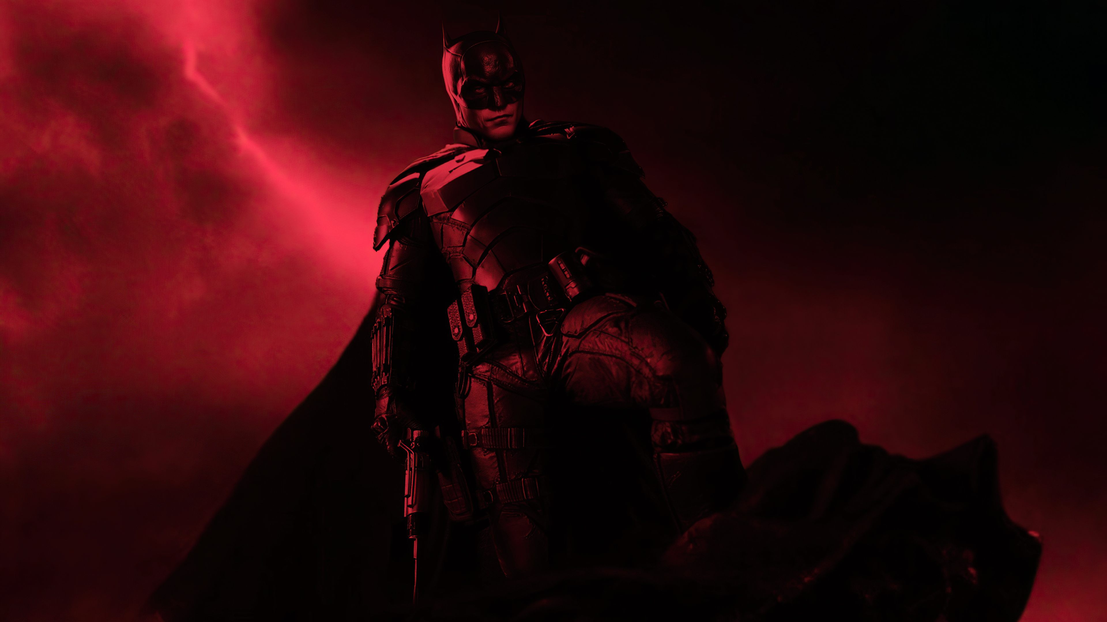 Red Batman Wallpapers