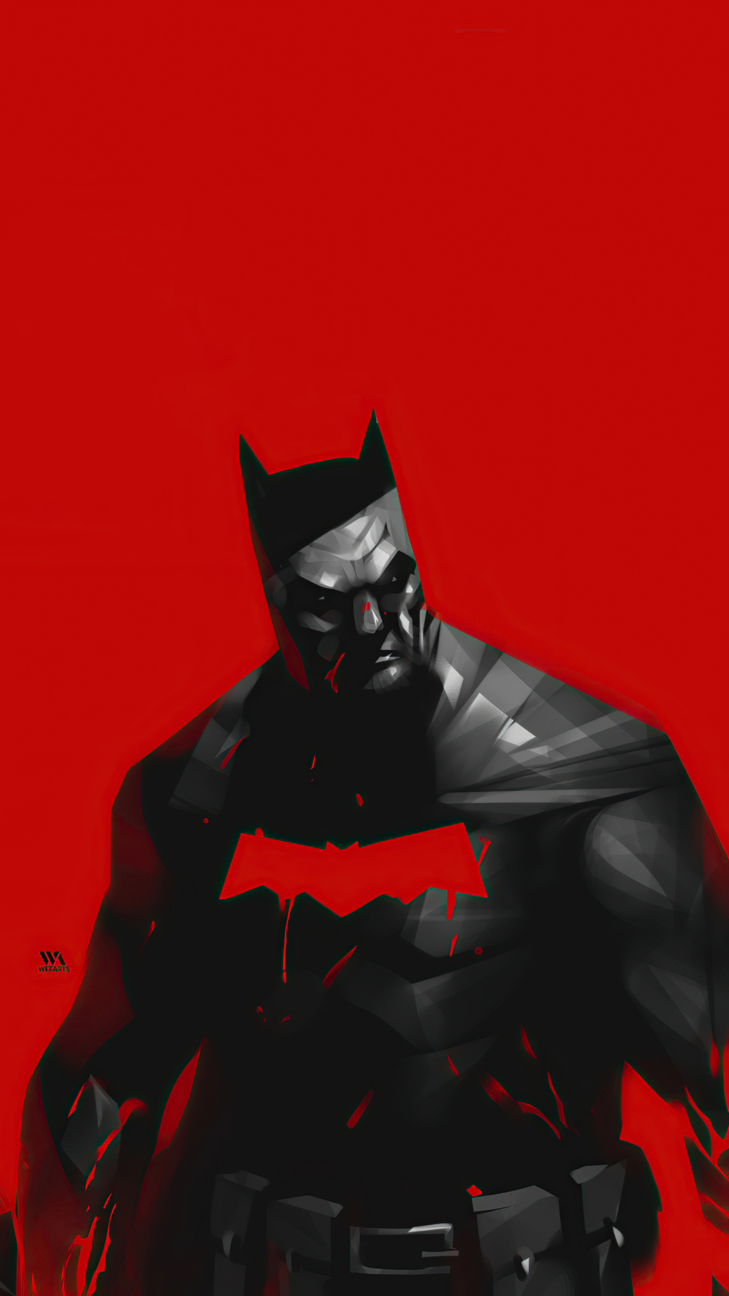 Red Batman Wallpapers