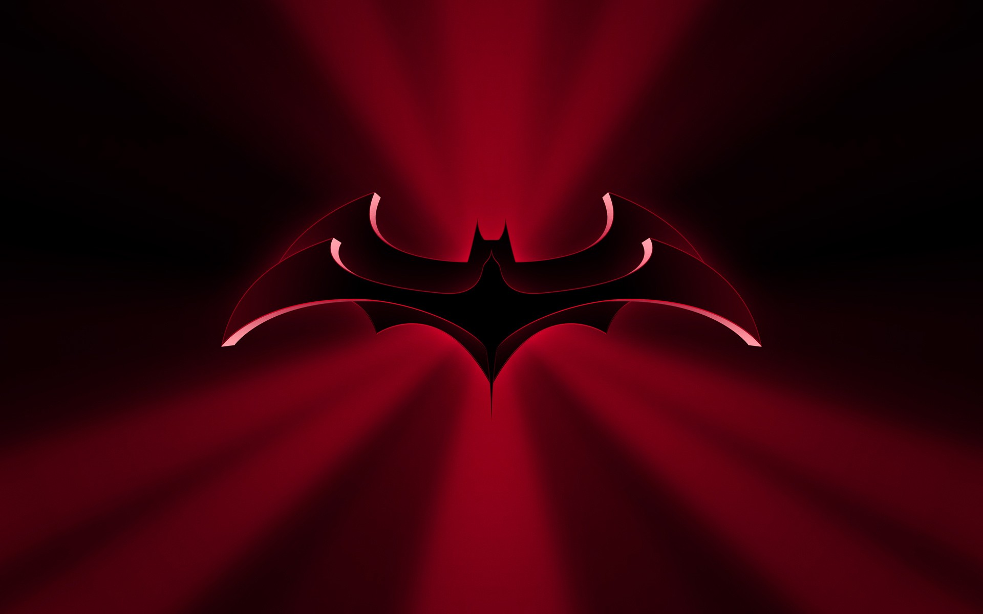 Red Batman Wallpapers