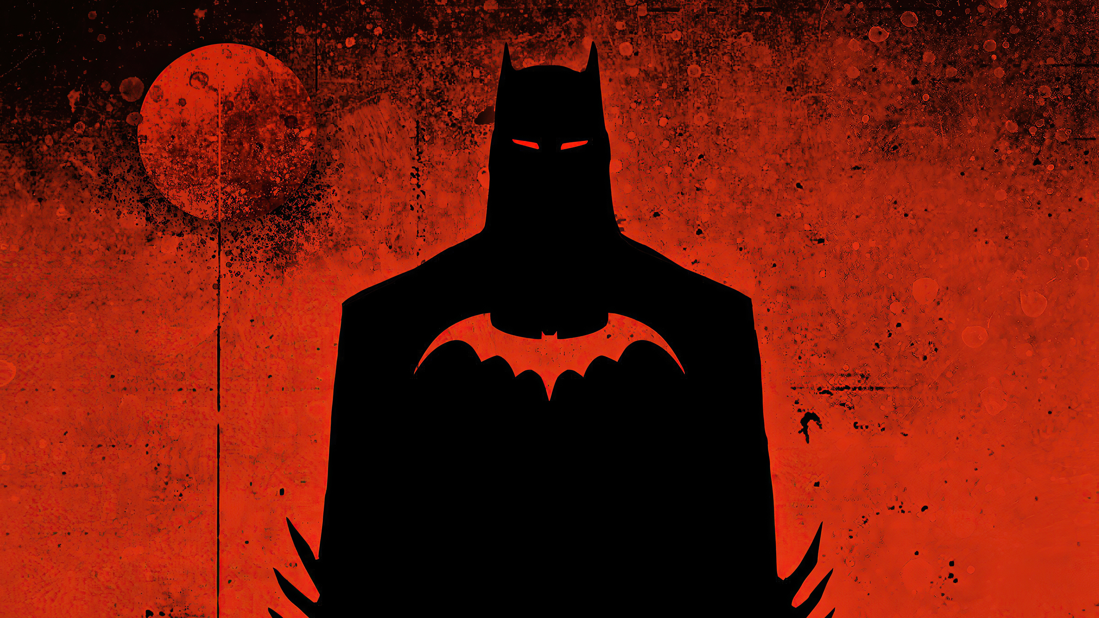 Red Batman Wallpapers