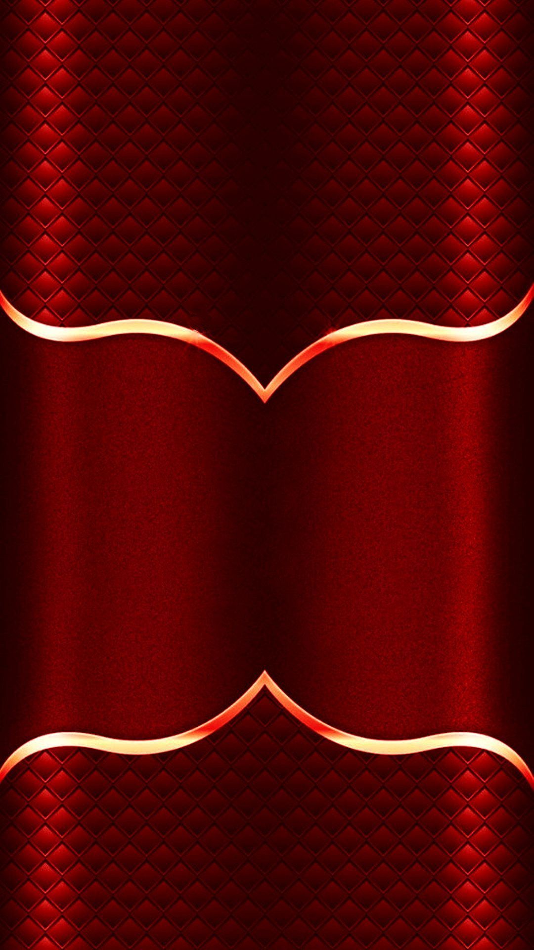 Red Black And Gold Wallpapers