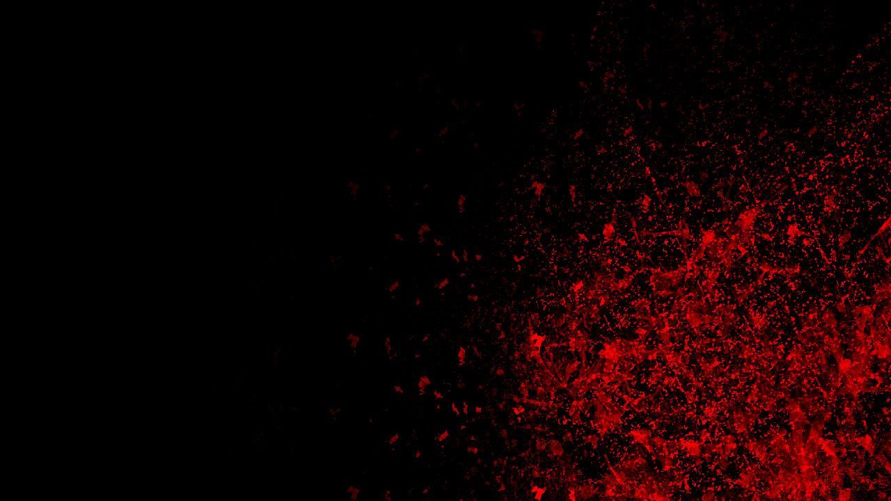 Red Black Hd Wallpapers