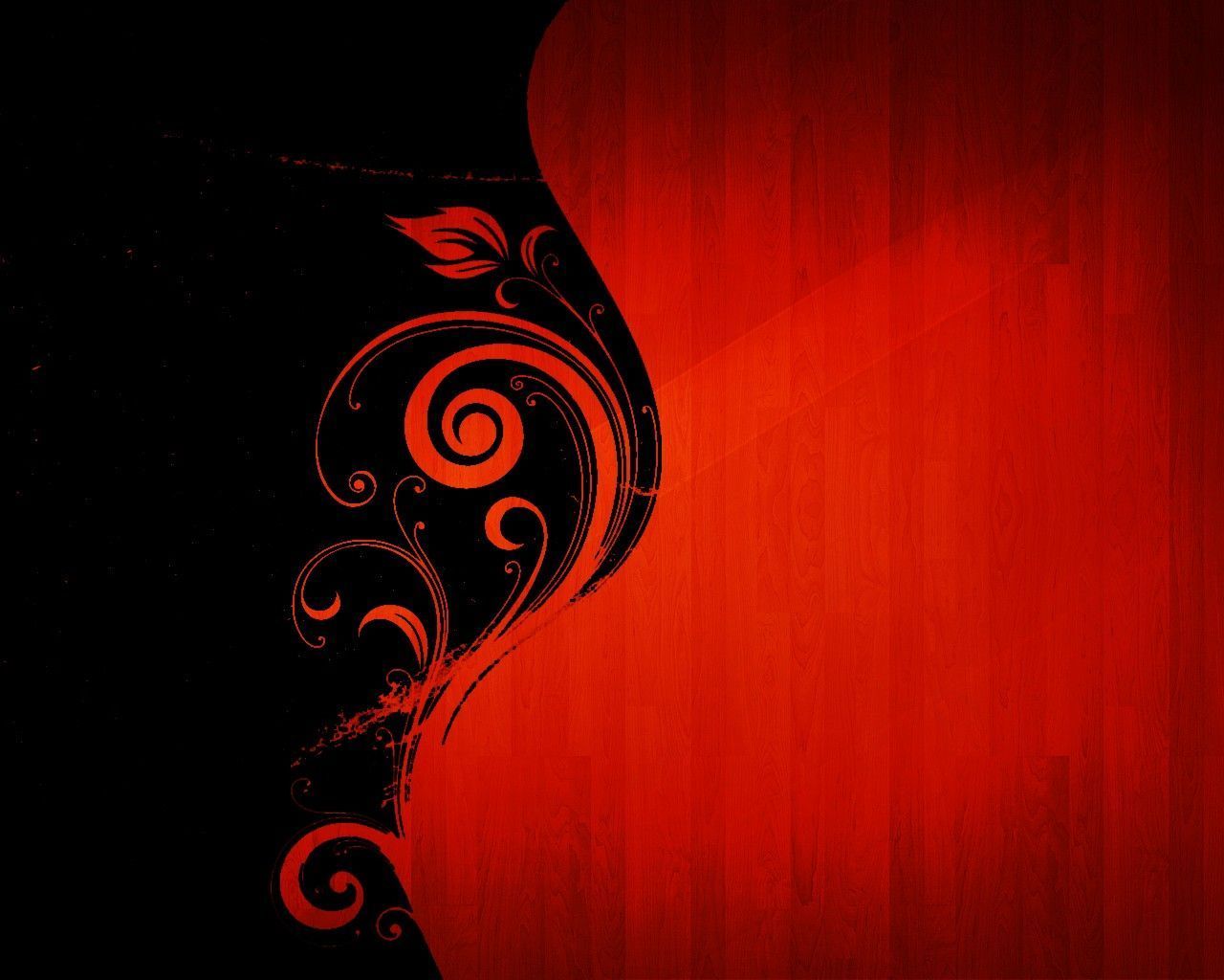 Red Black Hd Wallpapers