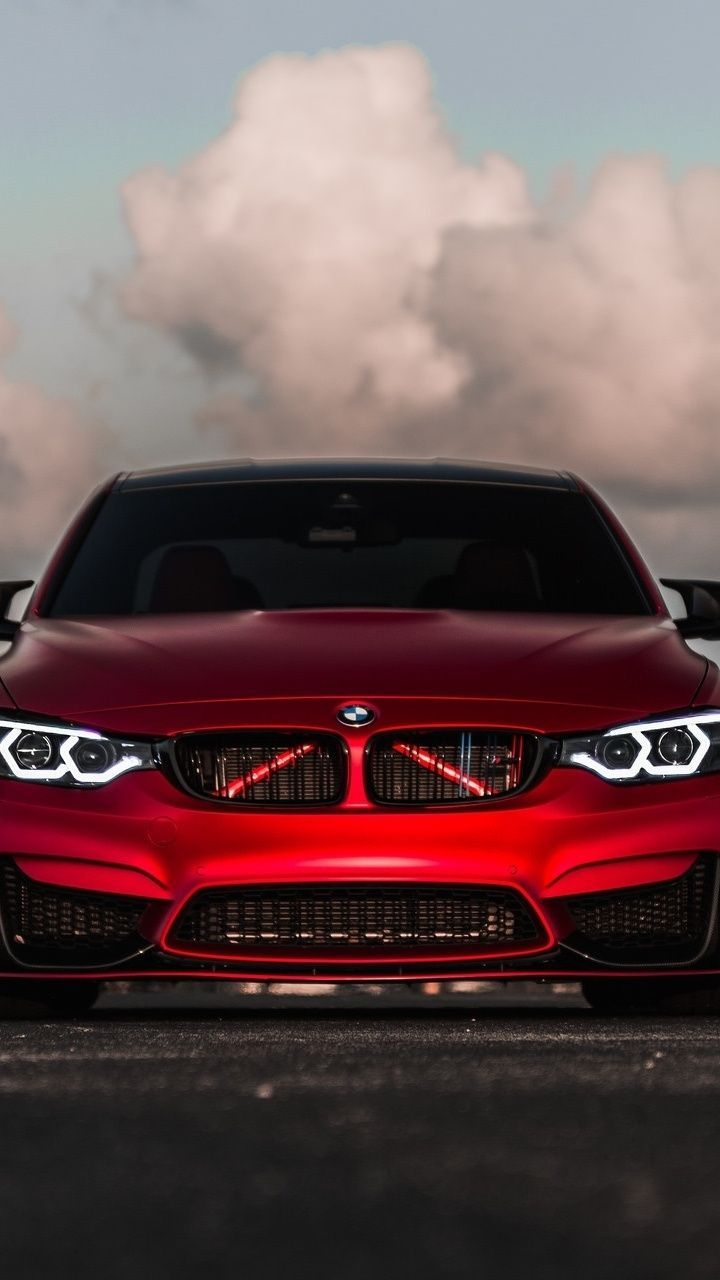 Red Bmw Wallpapers