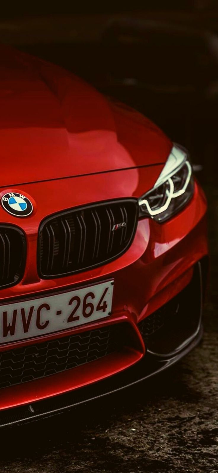 Red Bmw Wallpapers