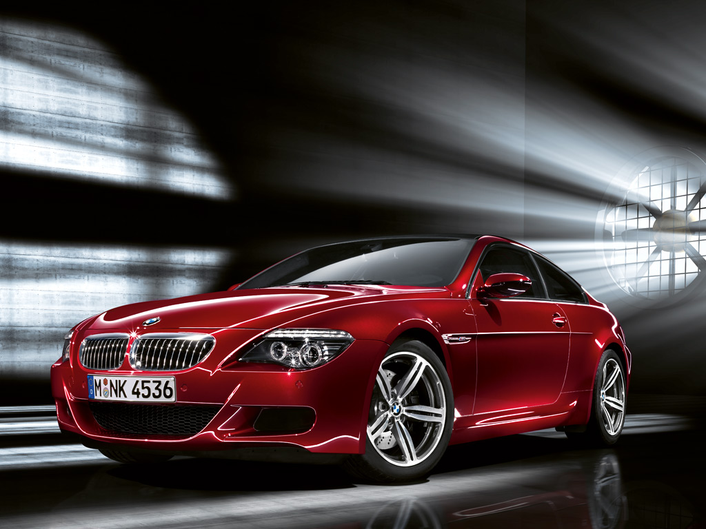 Red Bmw Wallpapers