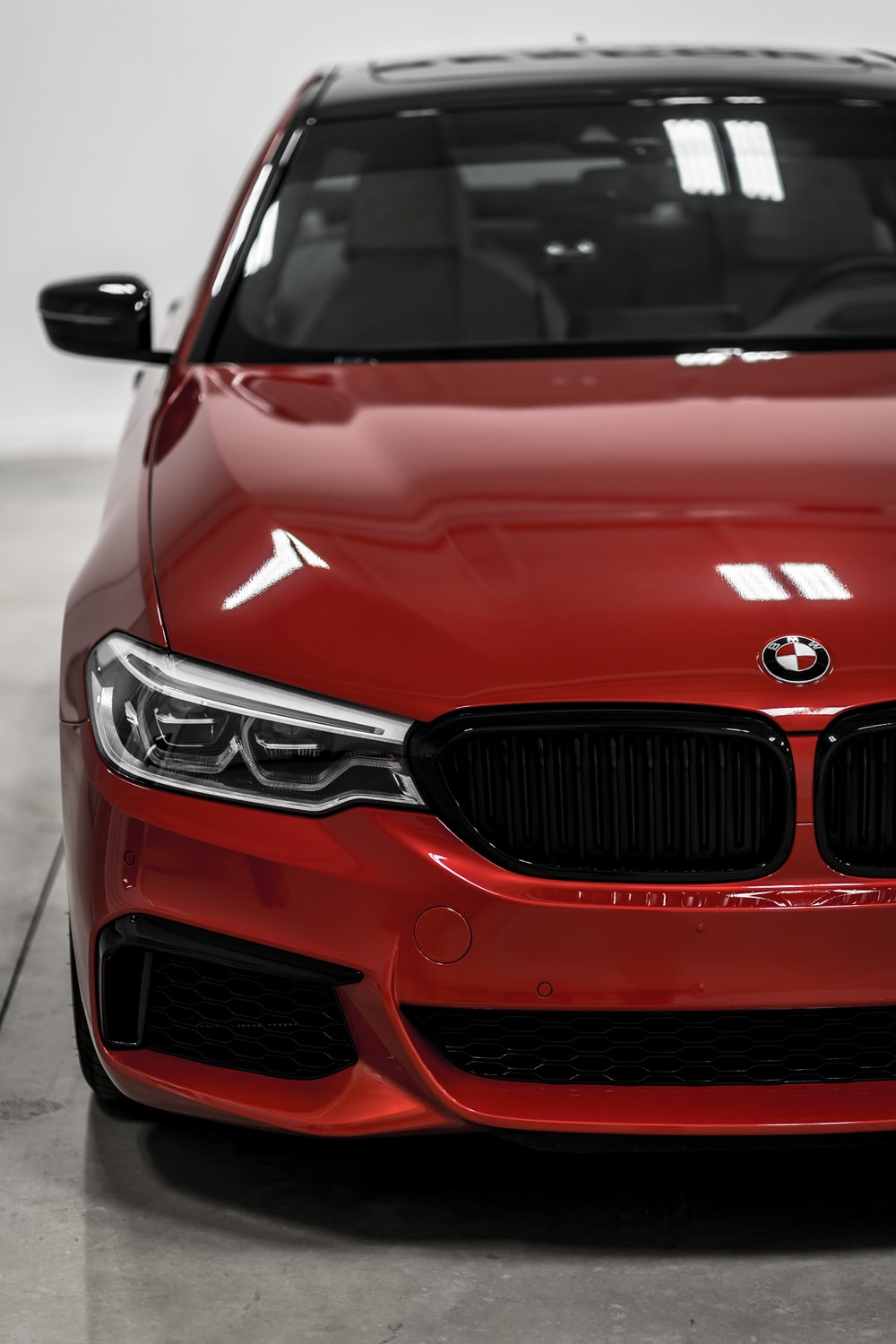 Red Bmw Wallpapers