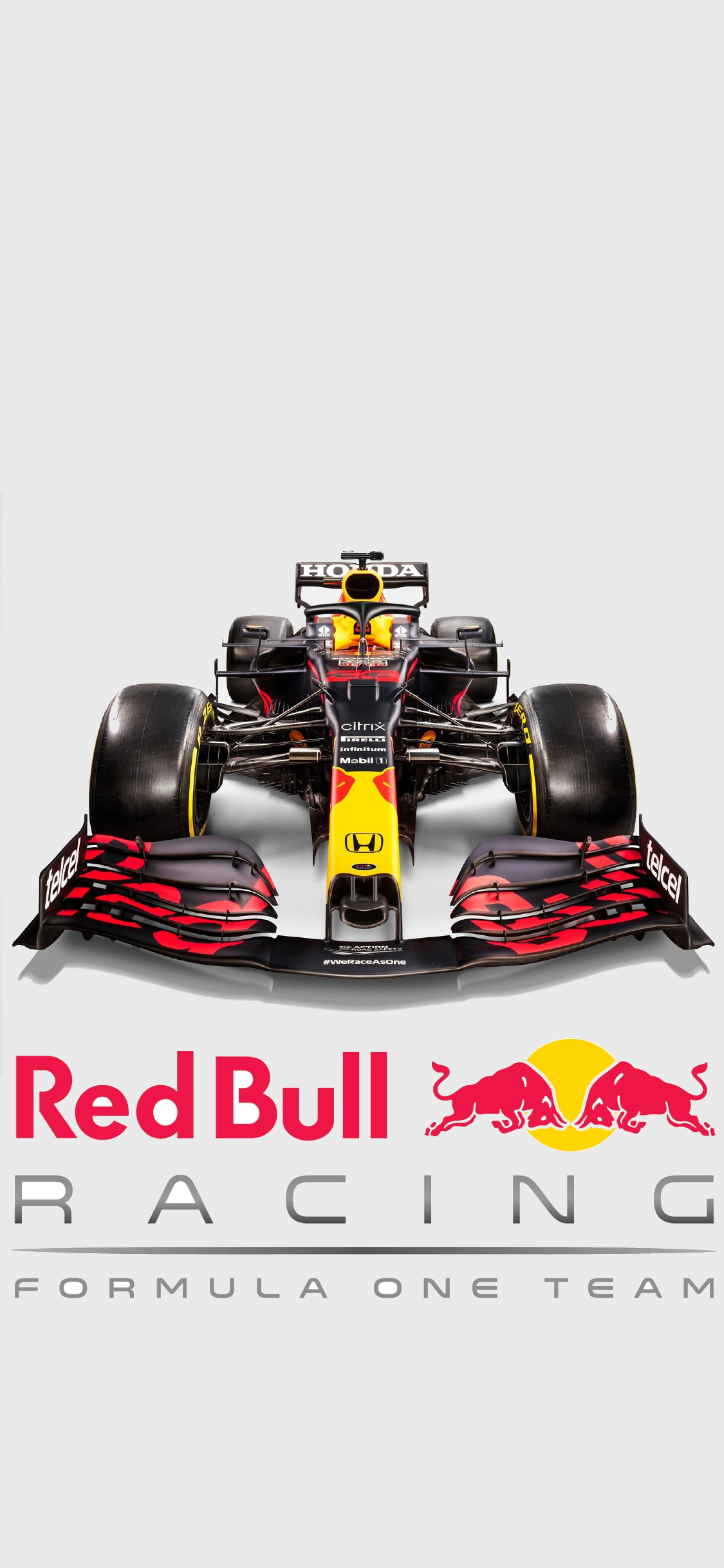 Red Bull F1 Wallpapers