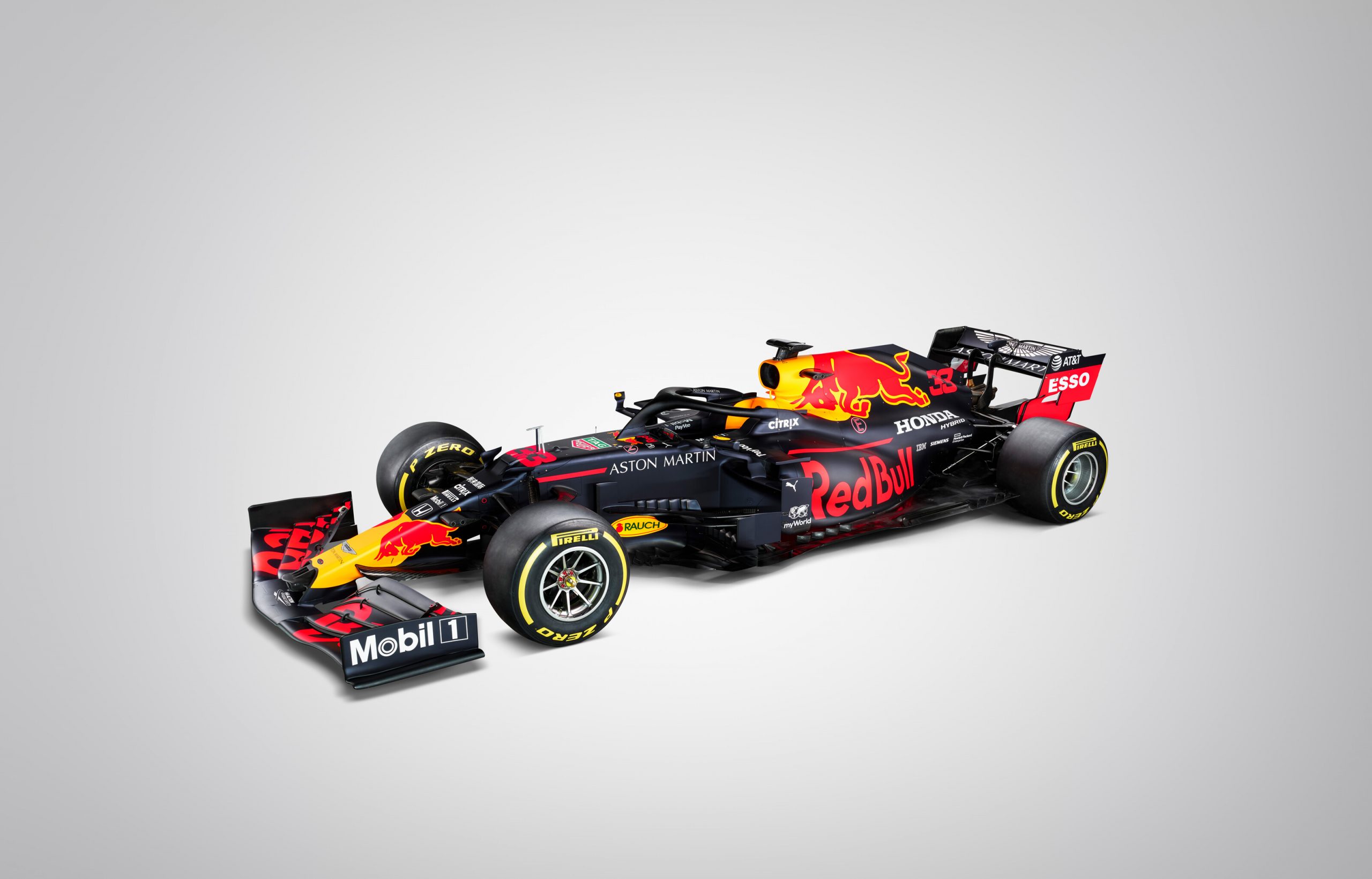 Red Bull F1 Wallpapers