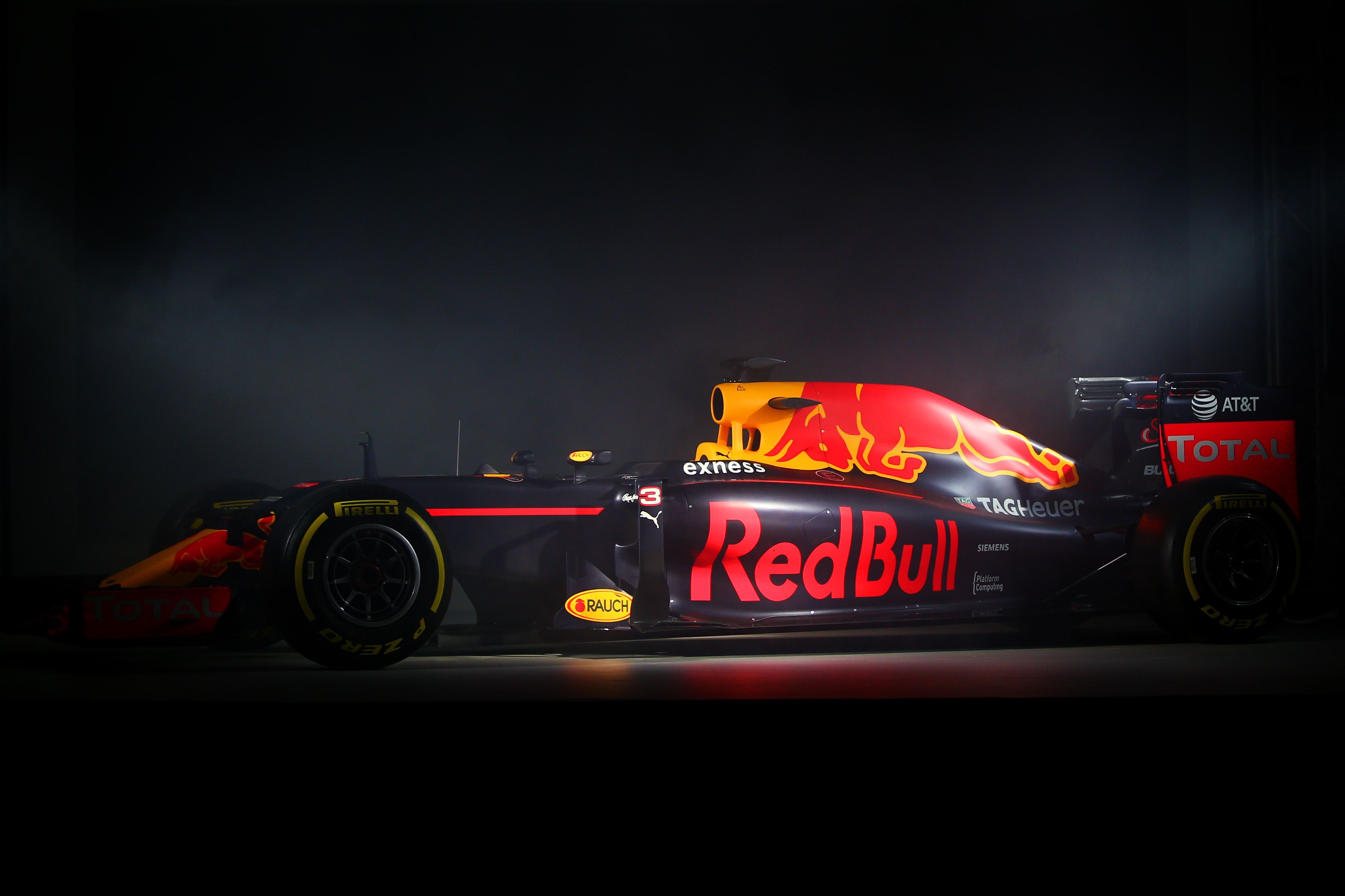 Red Bull F1 Car Wallpapers