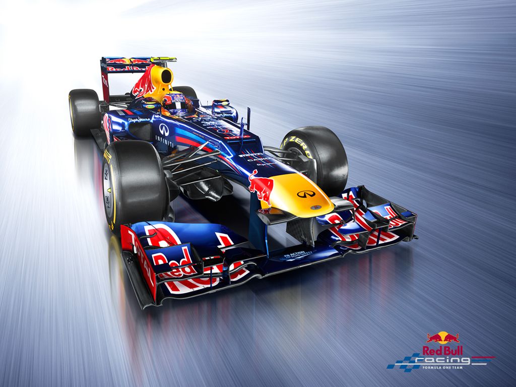 Red Bull F1 Car Wallpapers